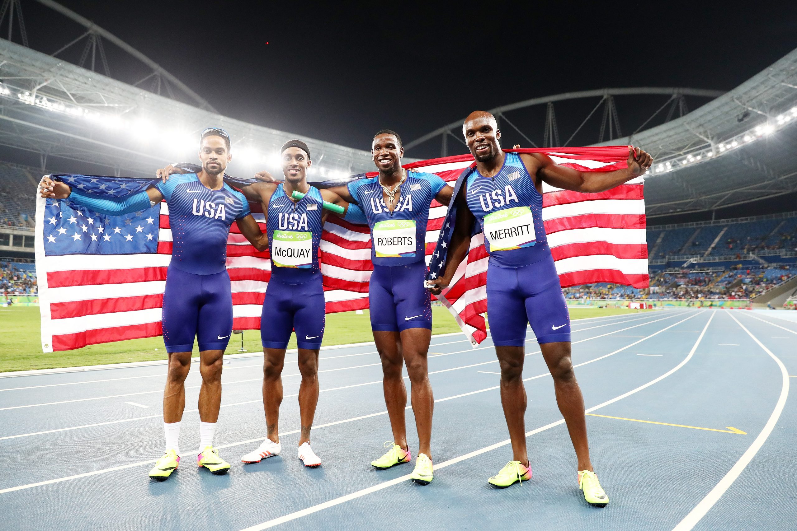 Lashawn Merritt photo