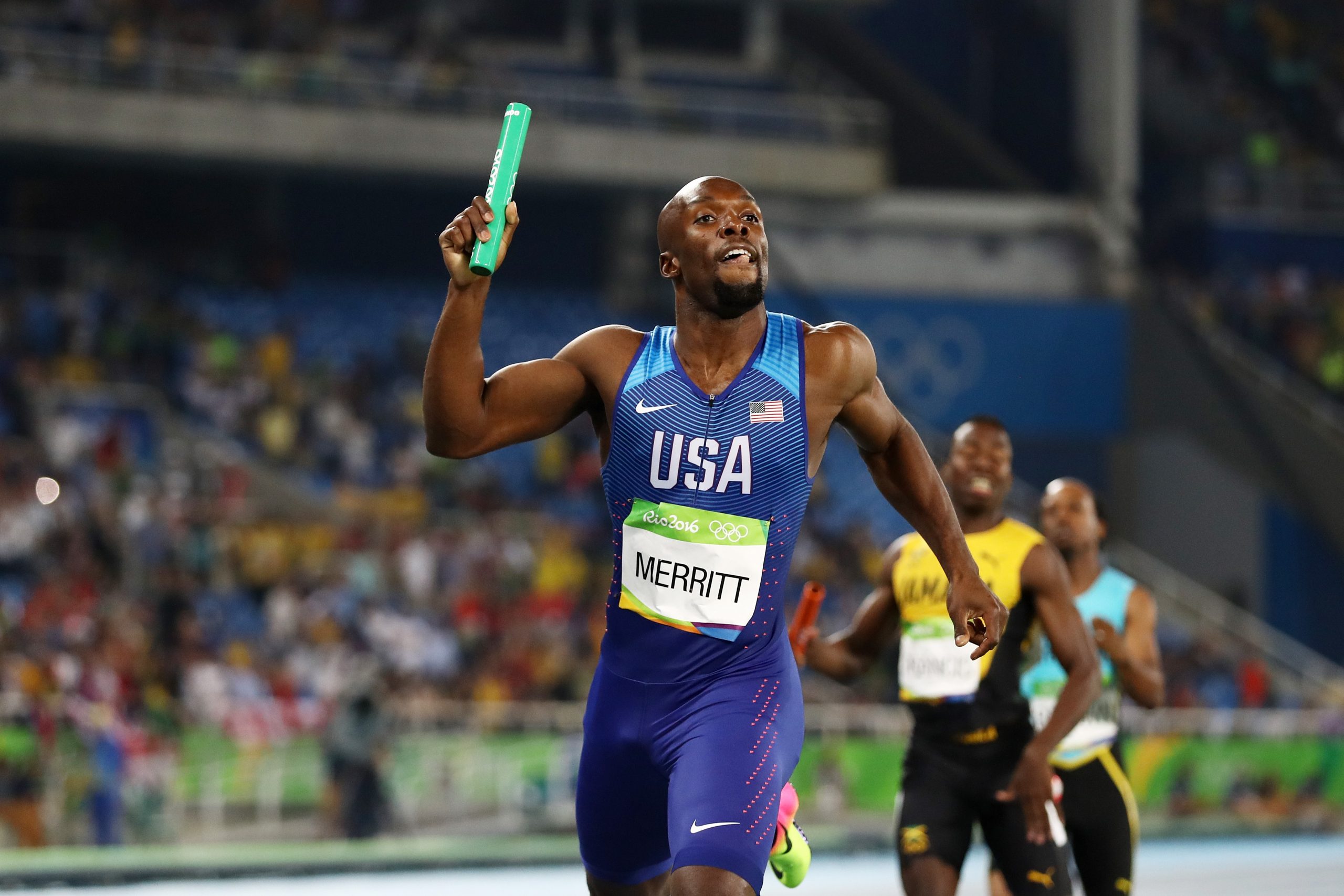 Lashawn Merritt photo 2