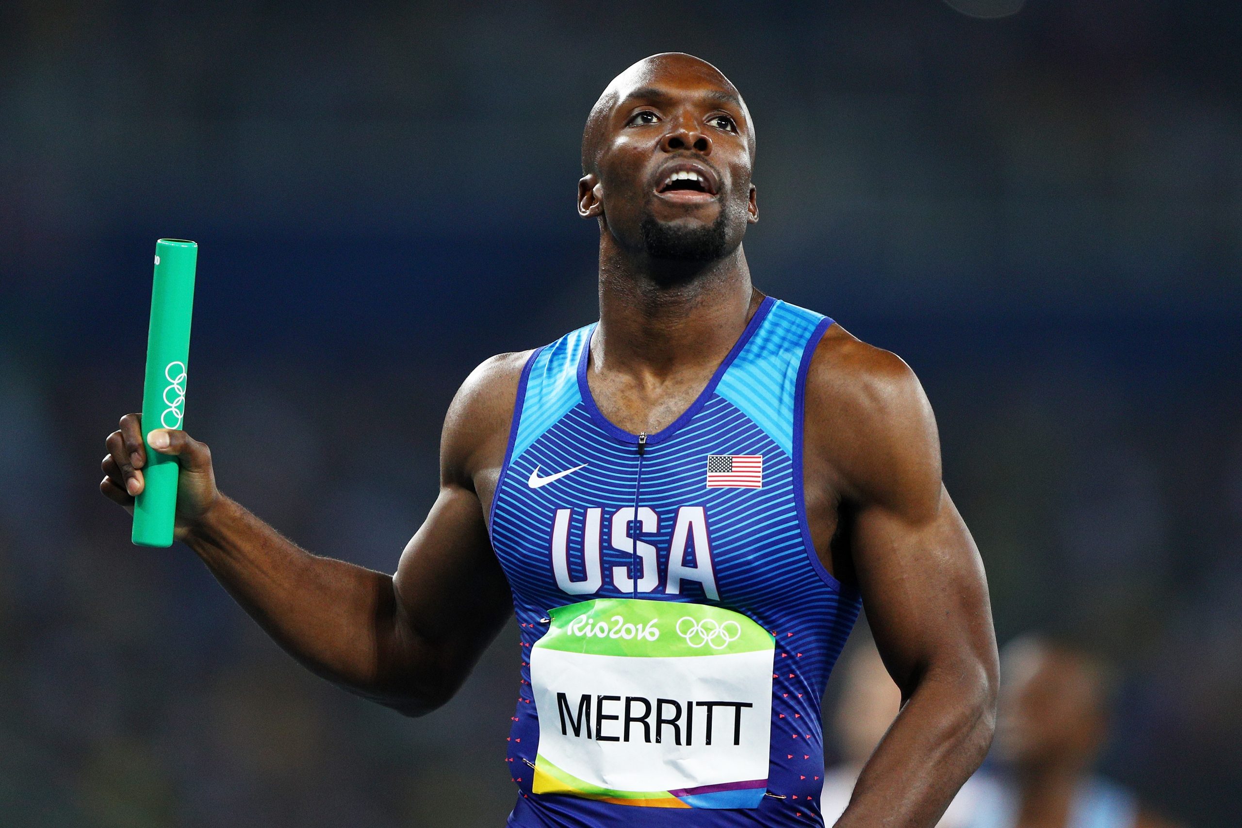 Lashawn Merritt photo 3