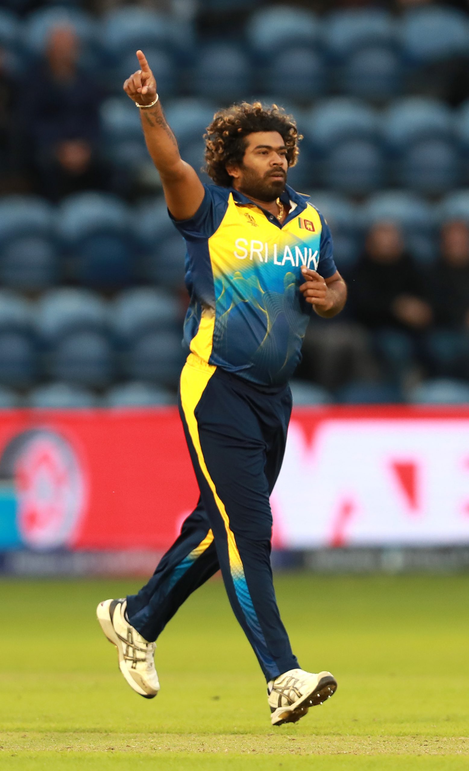 Lasith Malinga photo