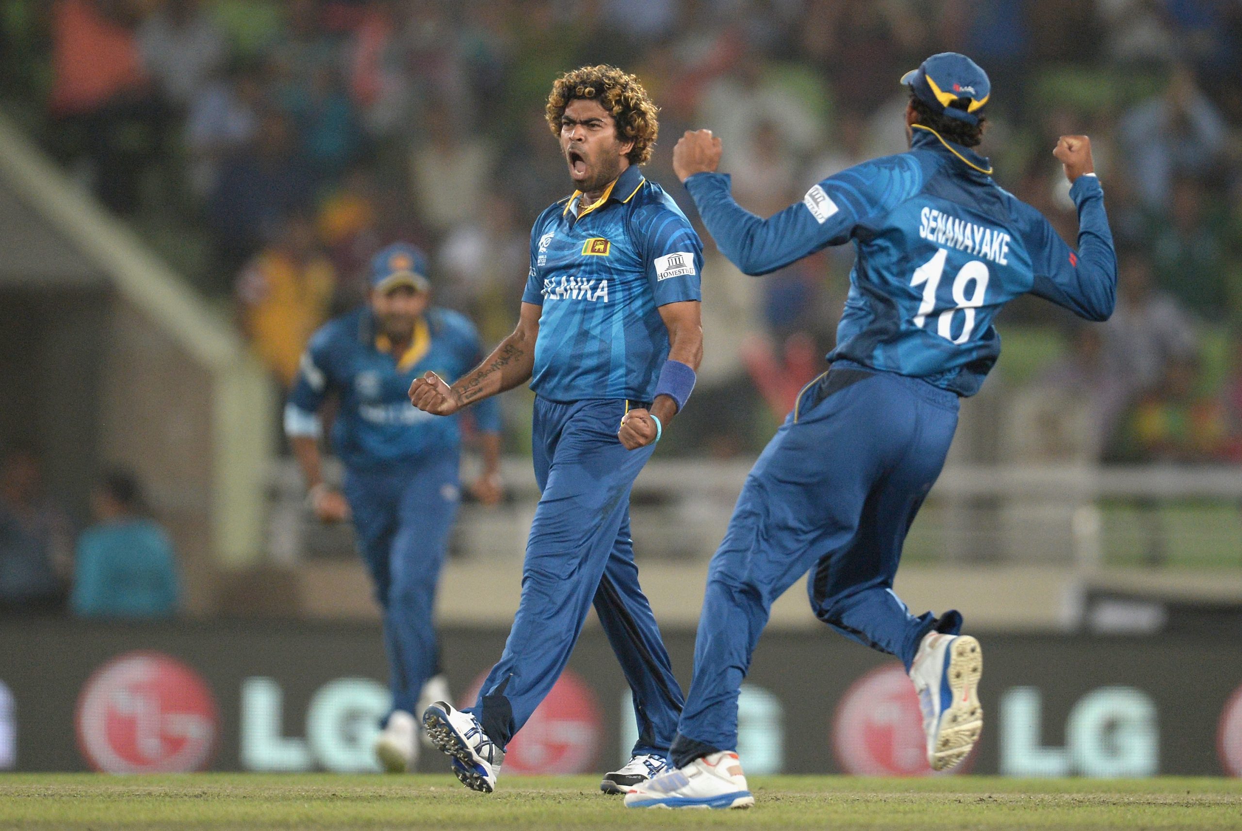 Lasith Malinga photo 3