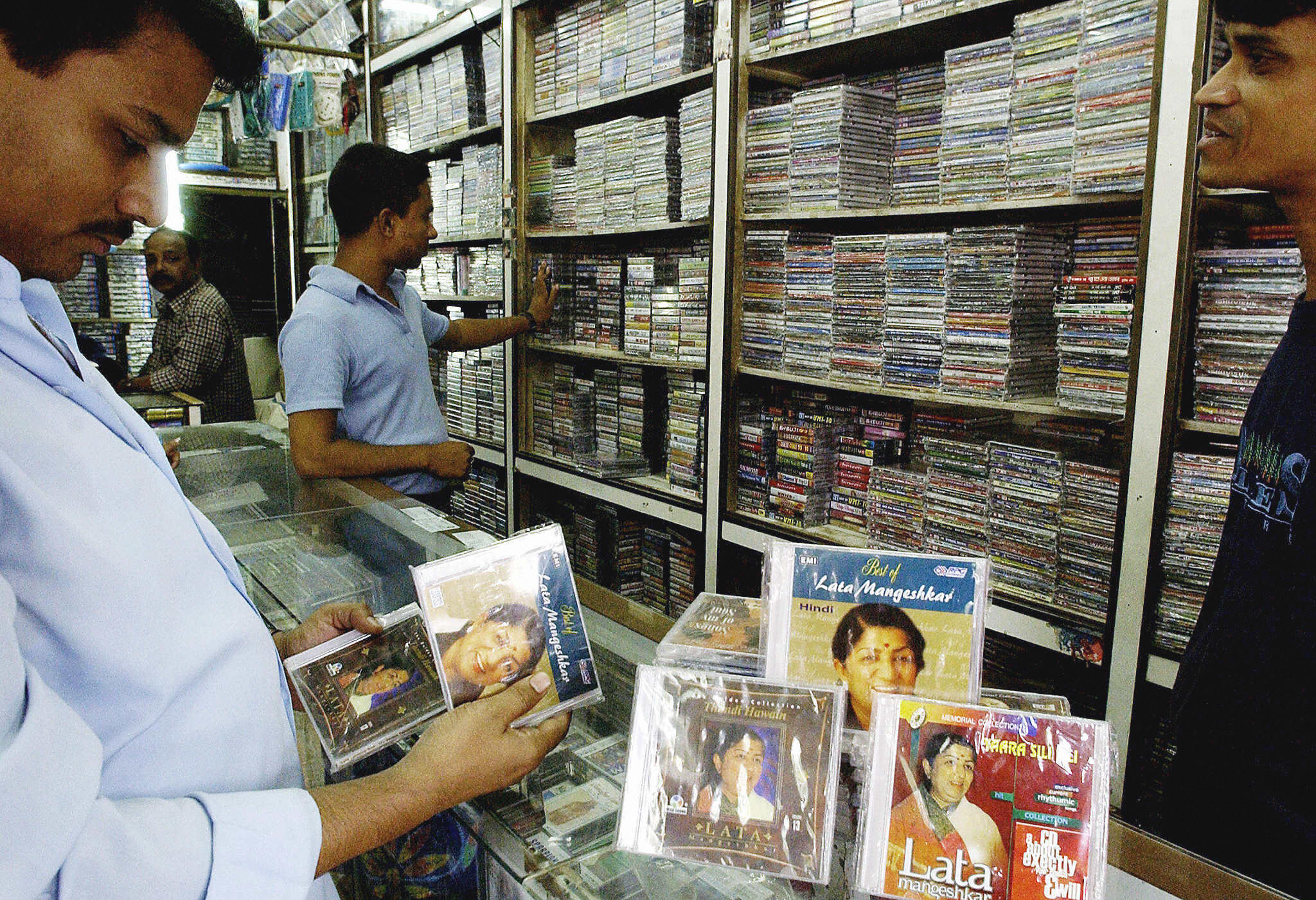 Lata Mangeshkar photo 3