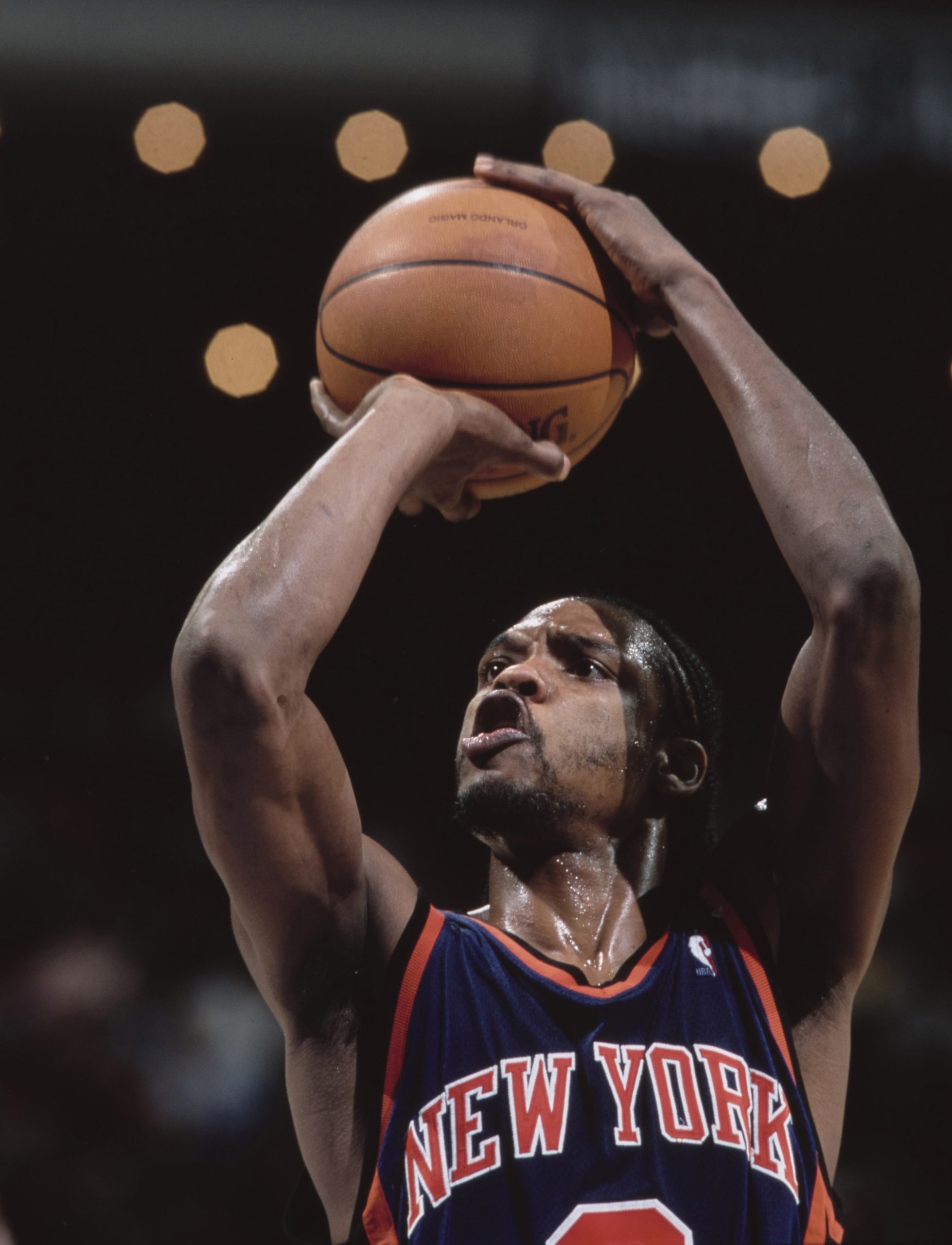 Latrell Sprewell photo