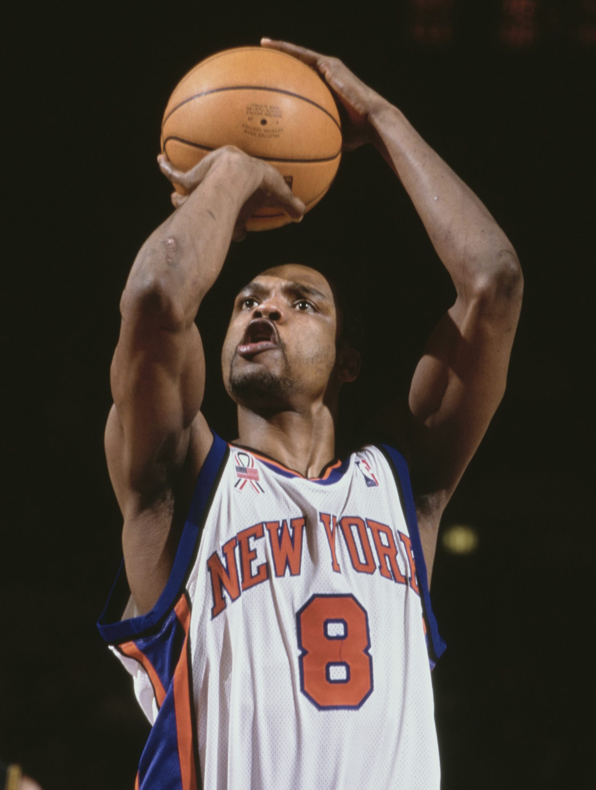 Latrell Sprewell photo 2