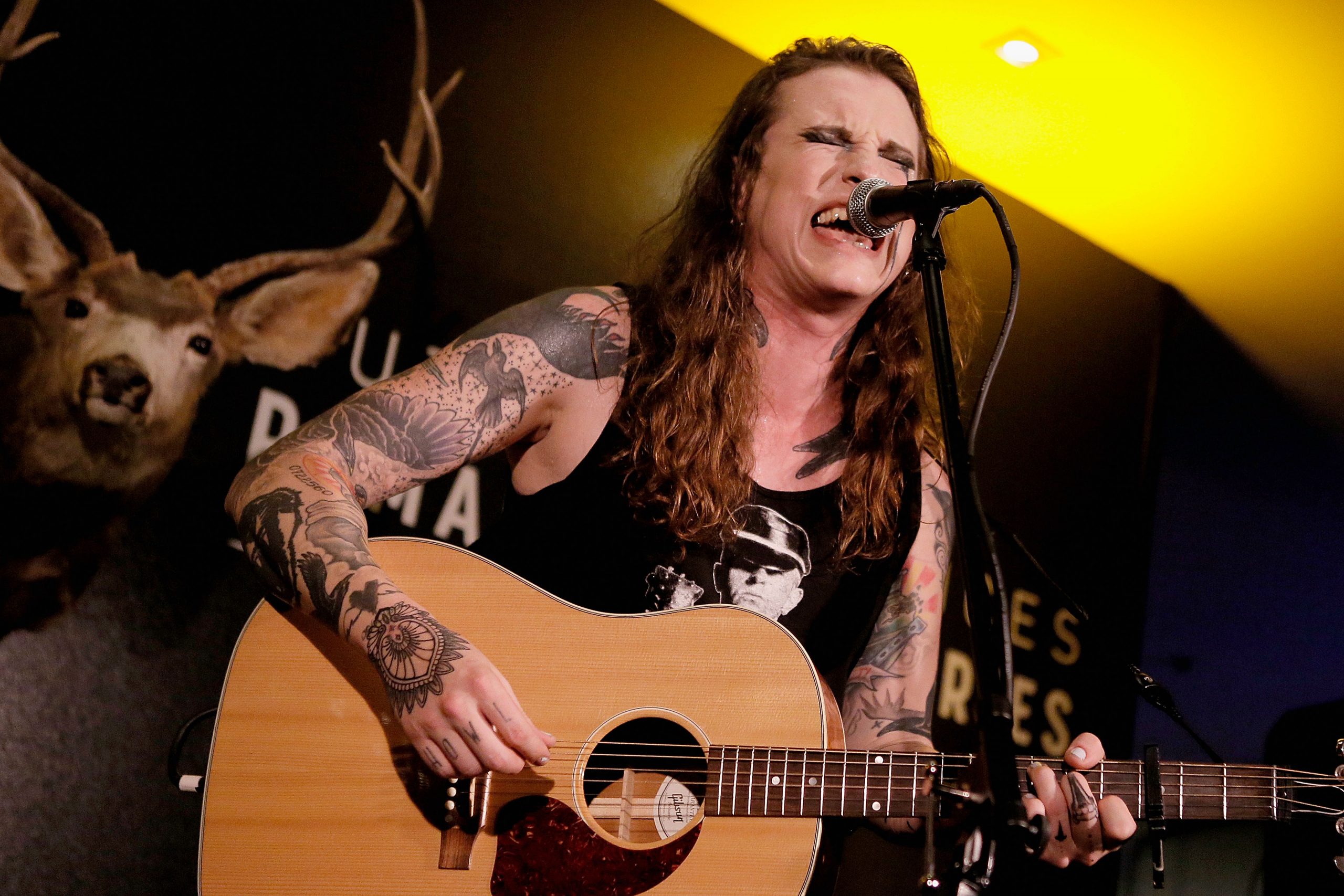 Laura Jane Grace photo