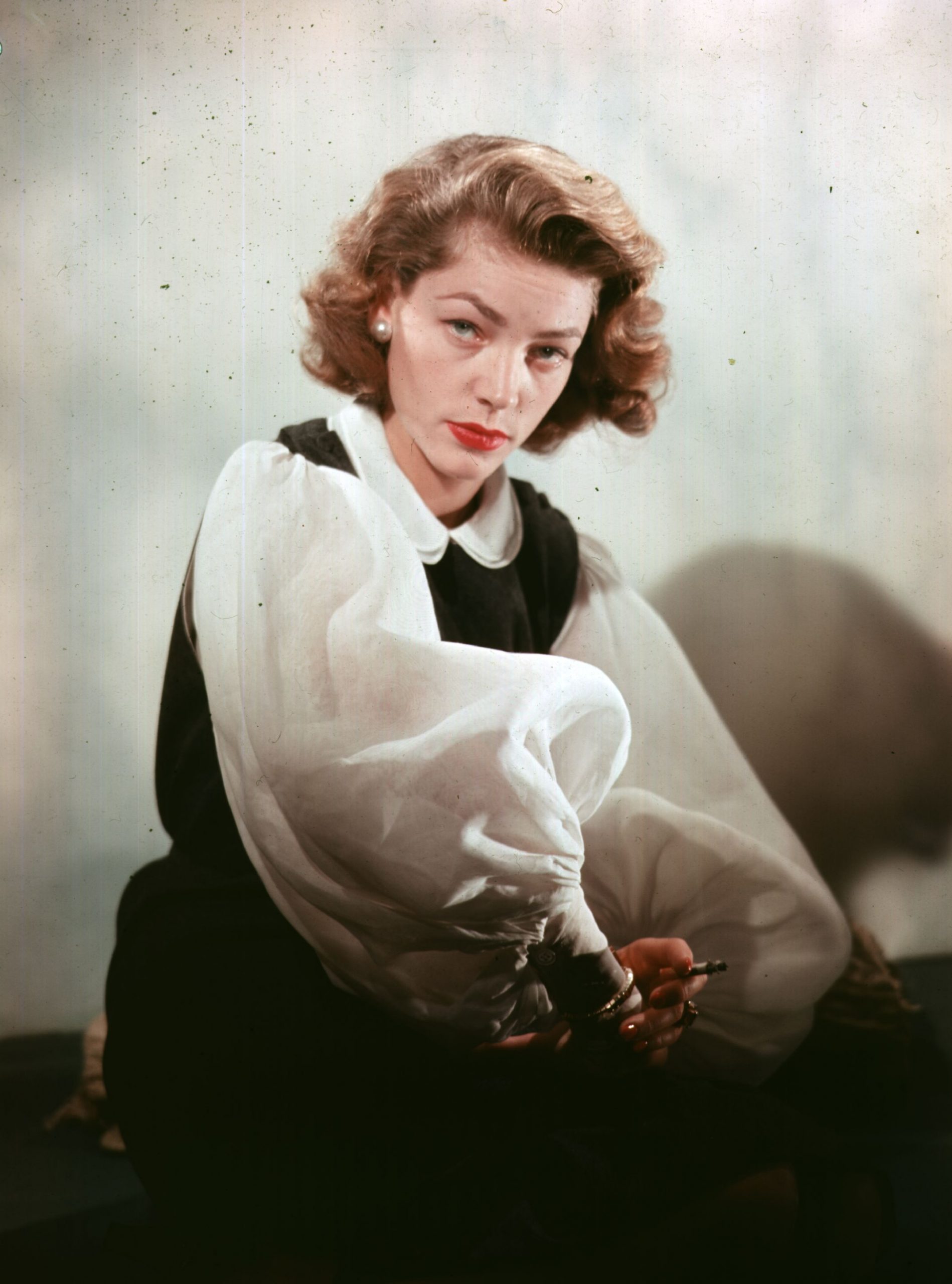 Lauren Bacall photo