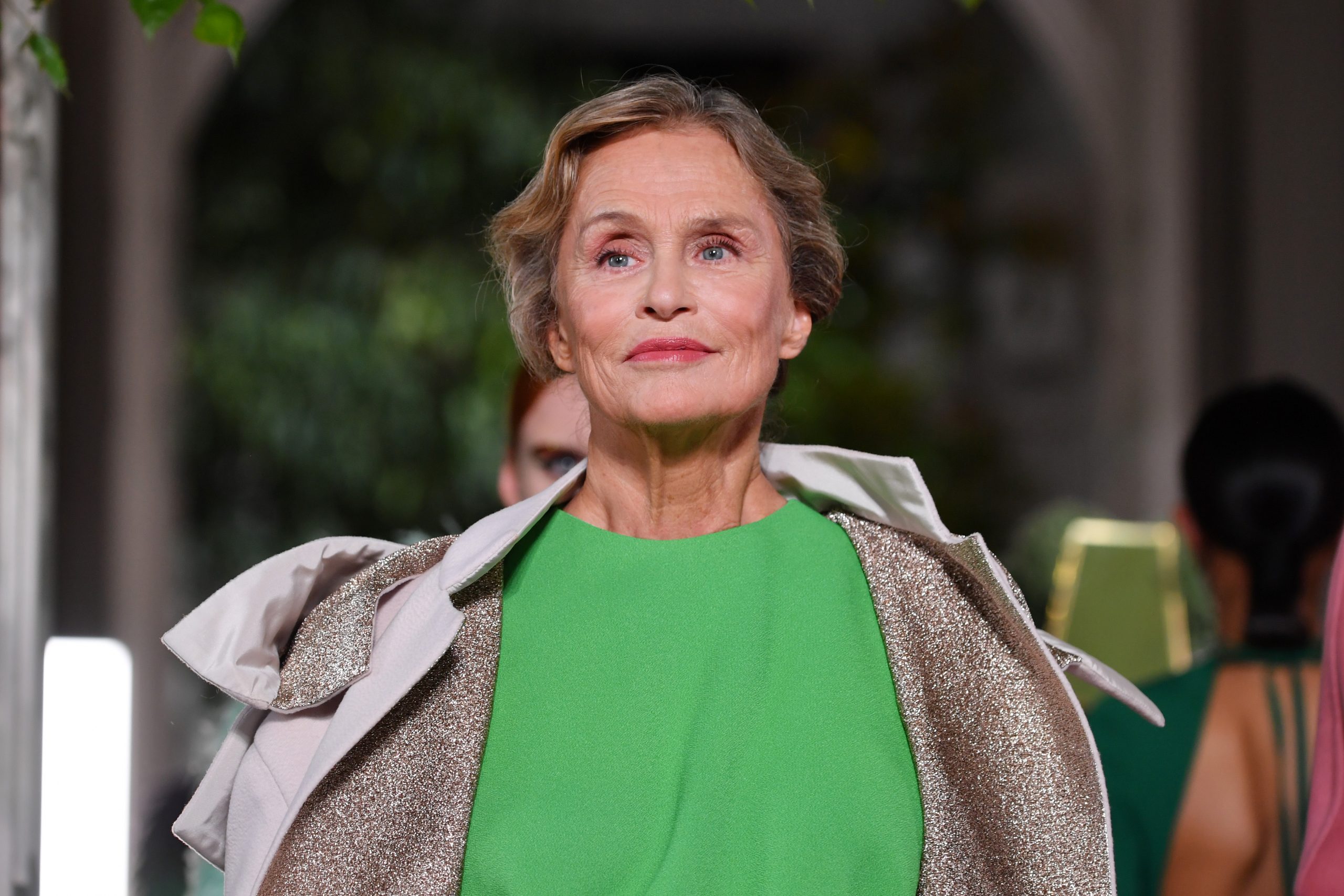 Lauren Hutton photo