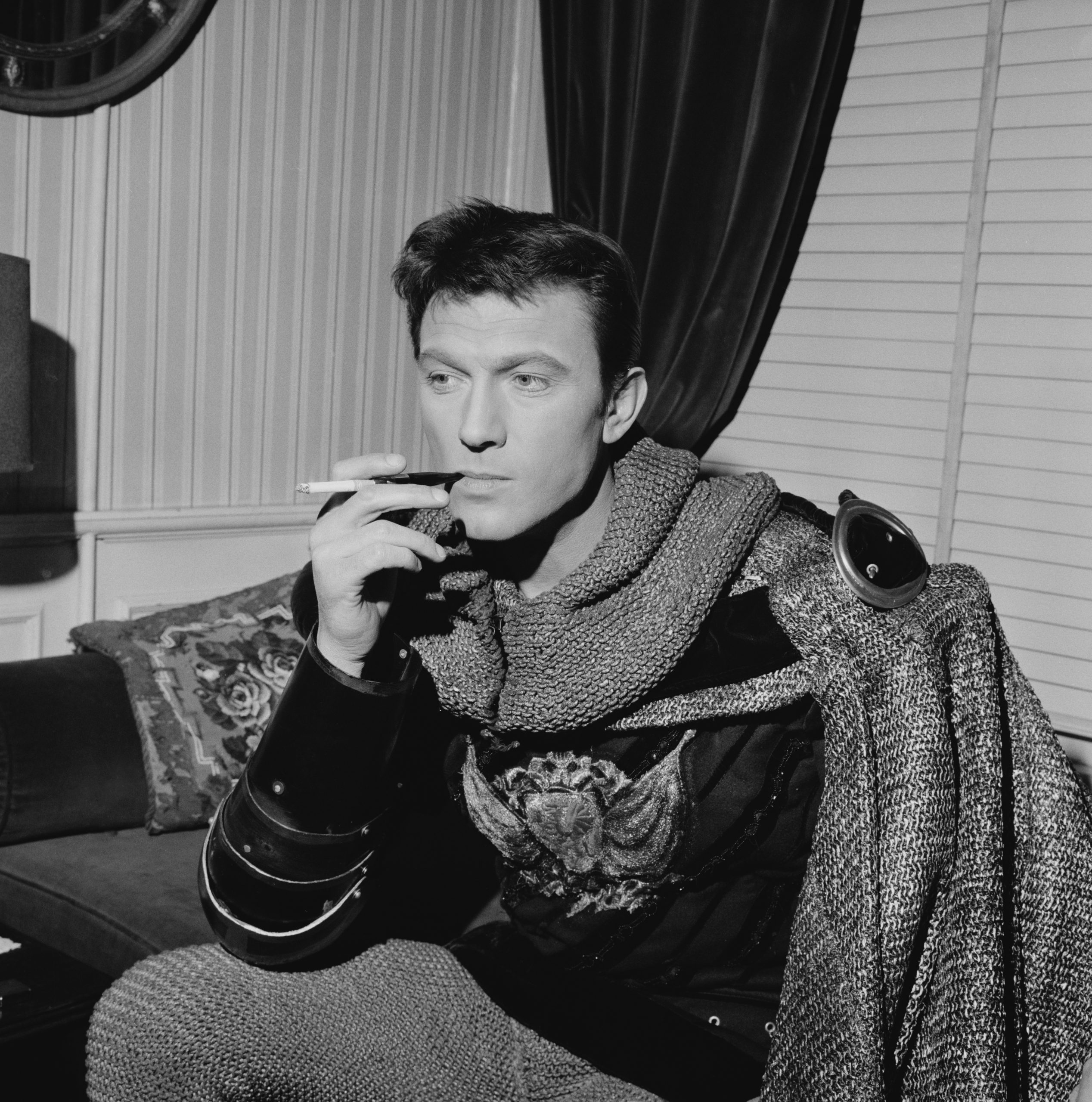 Laurence Harvey photo