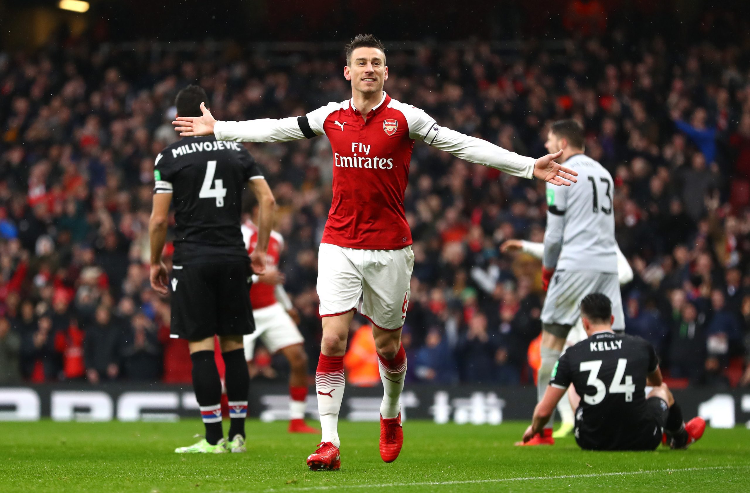 Laurent Koscielny photo