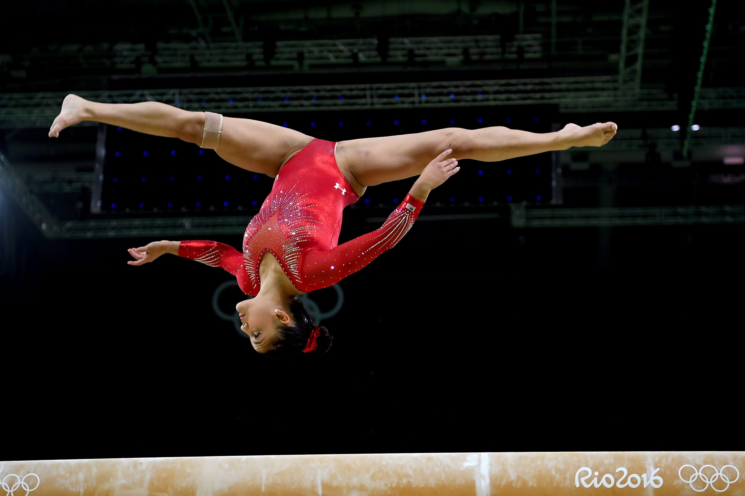 Laurie Hernandez photo