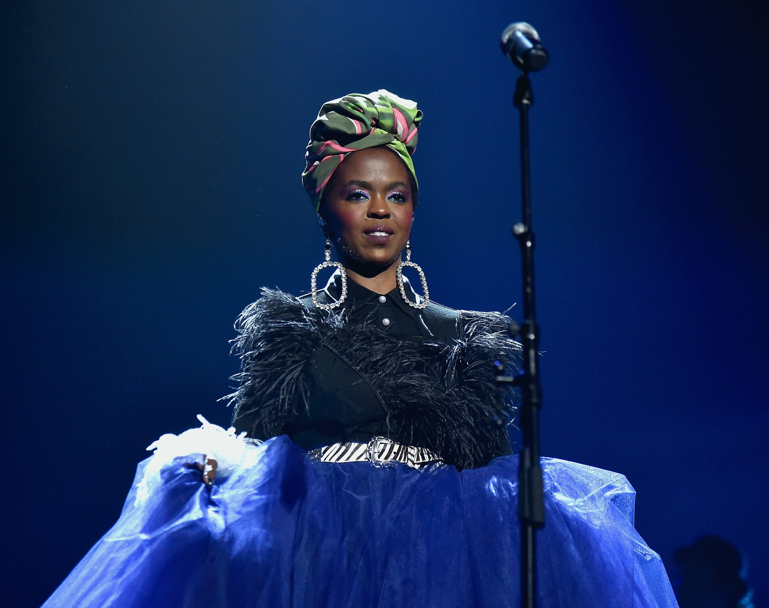 Lauryn Hill photo