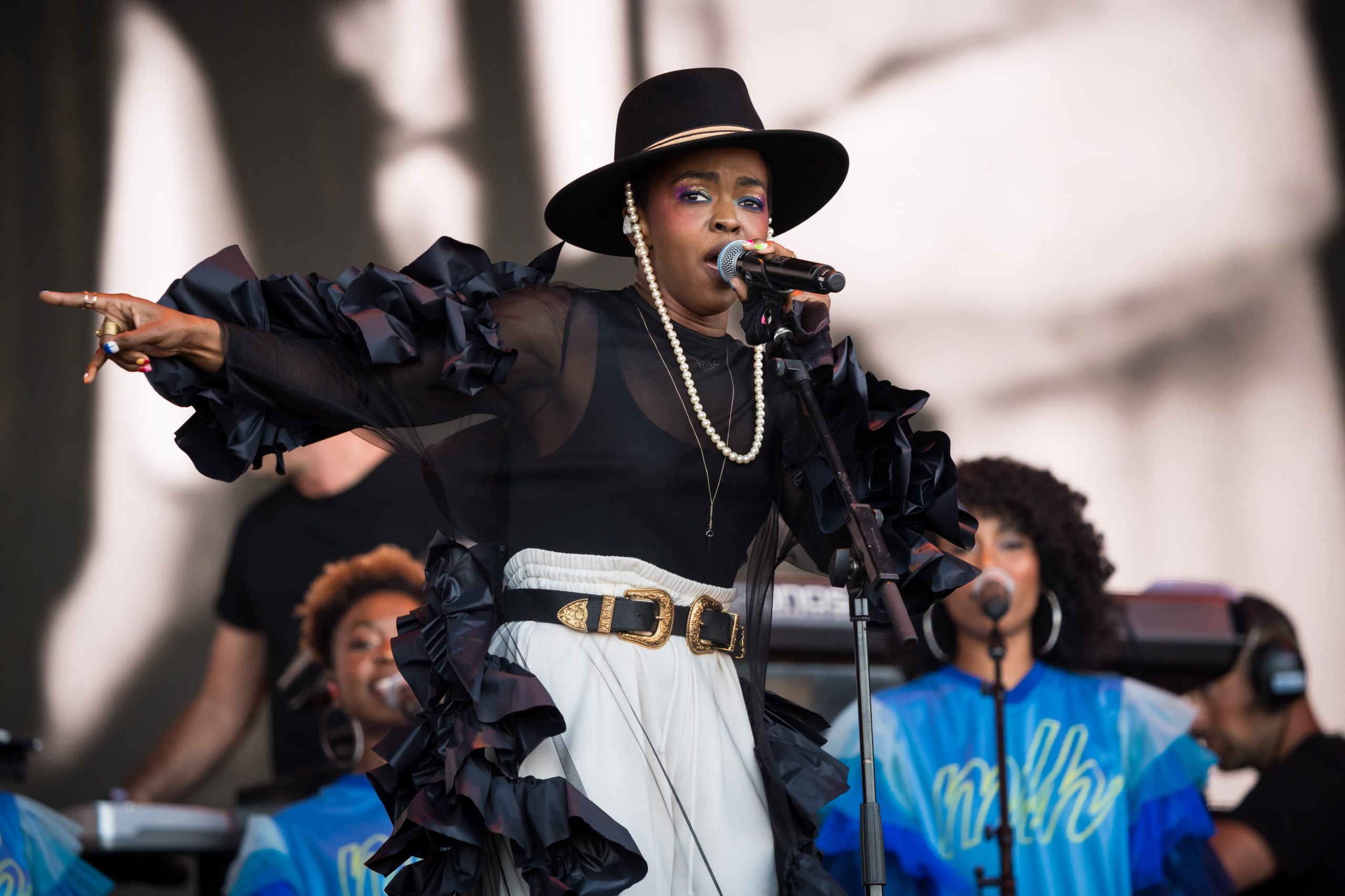 Lauryn Hill photo 2