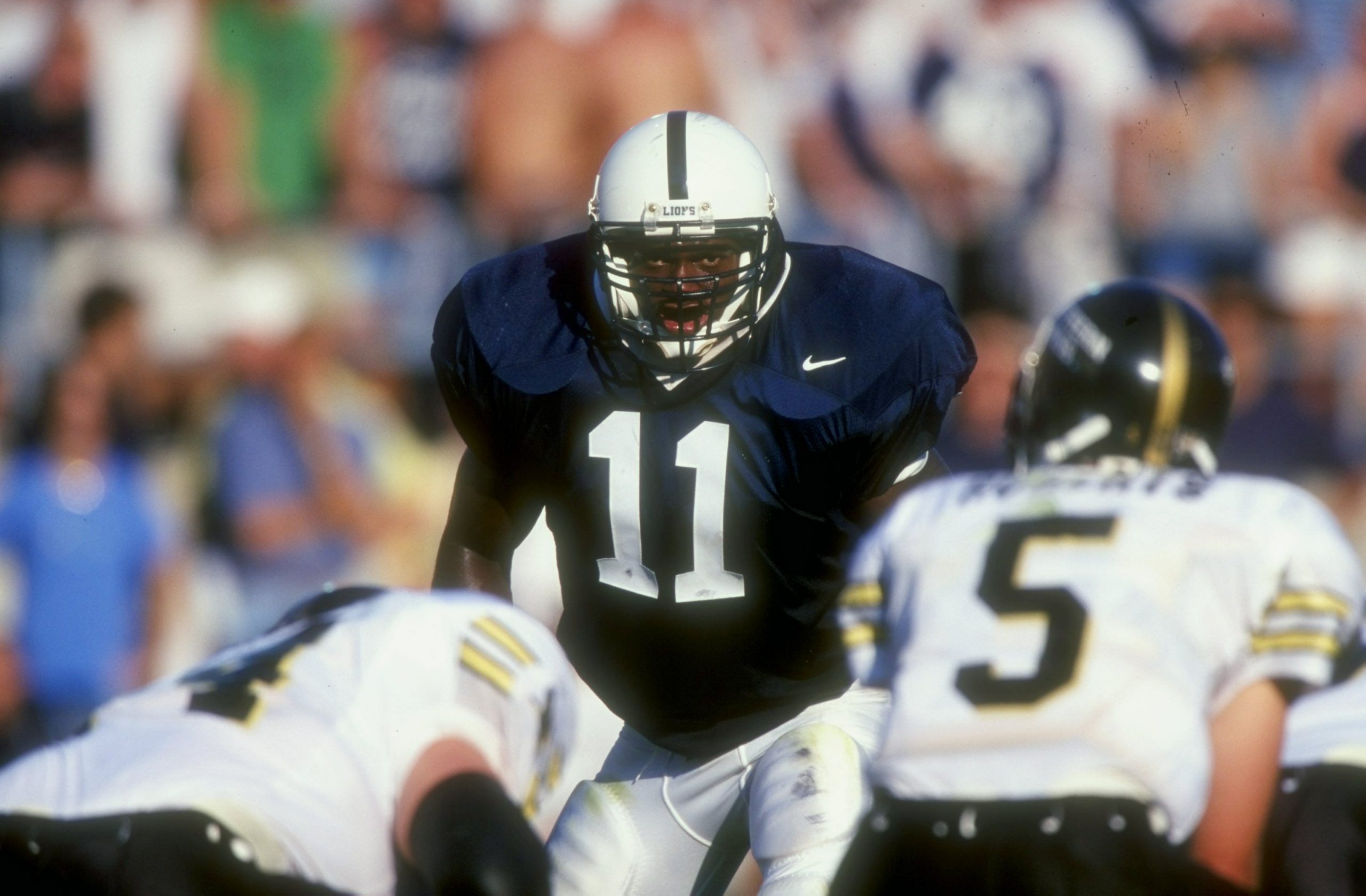 LaVar Arrington photo