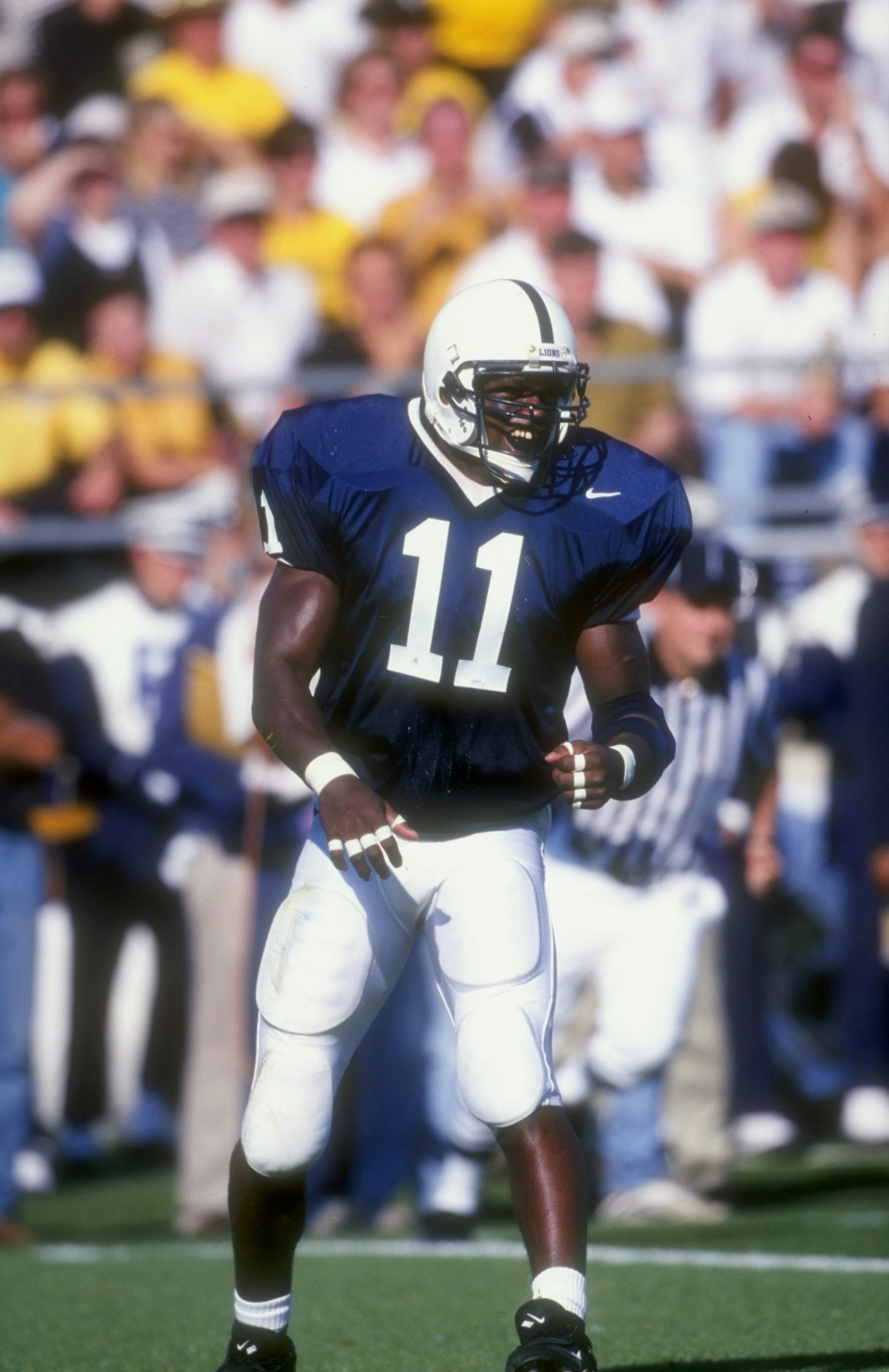 LaVar Arrington photo 2