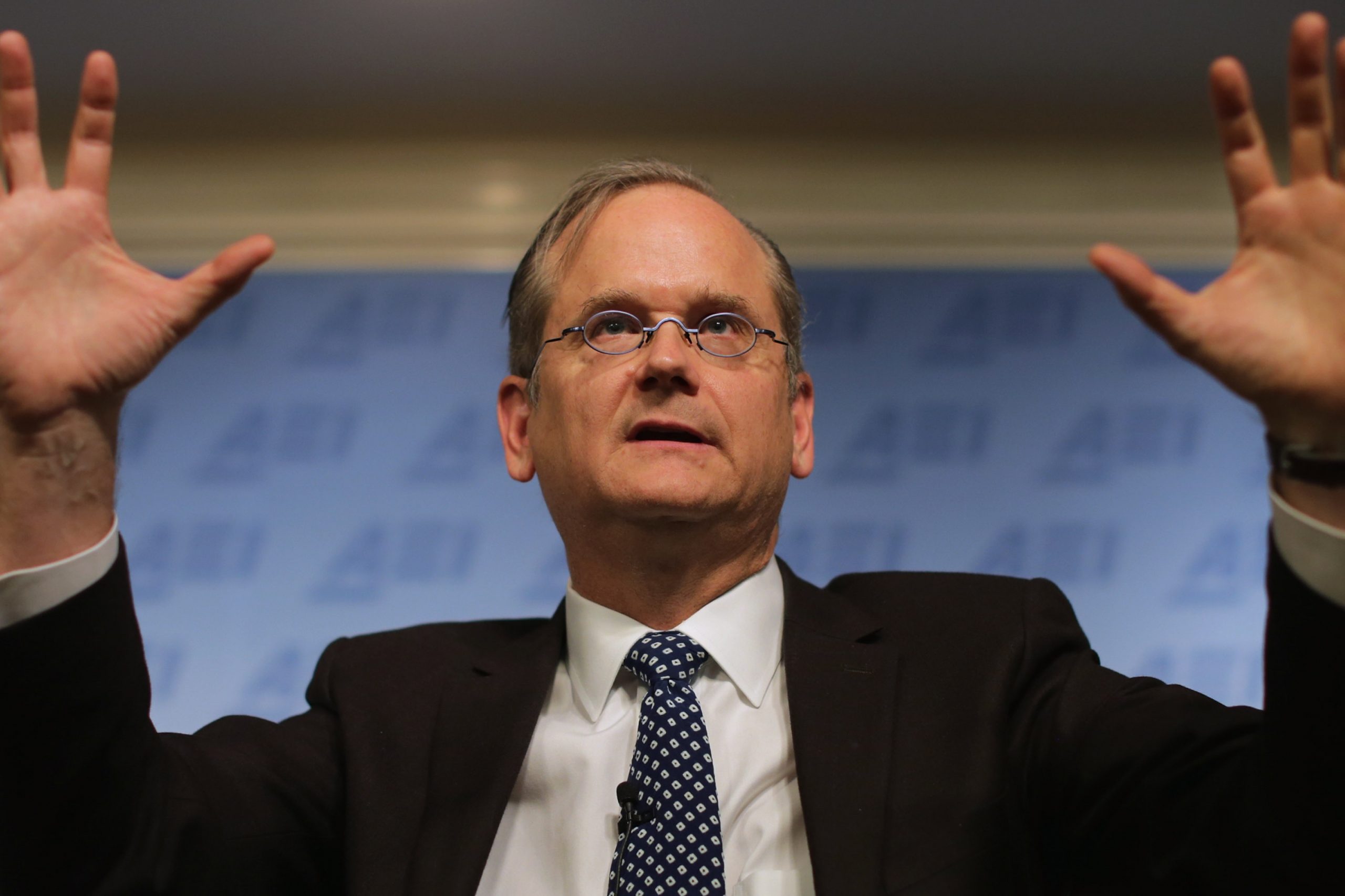 Lawrence Lessig photo