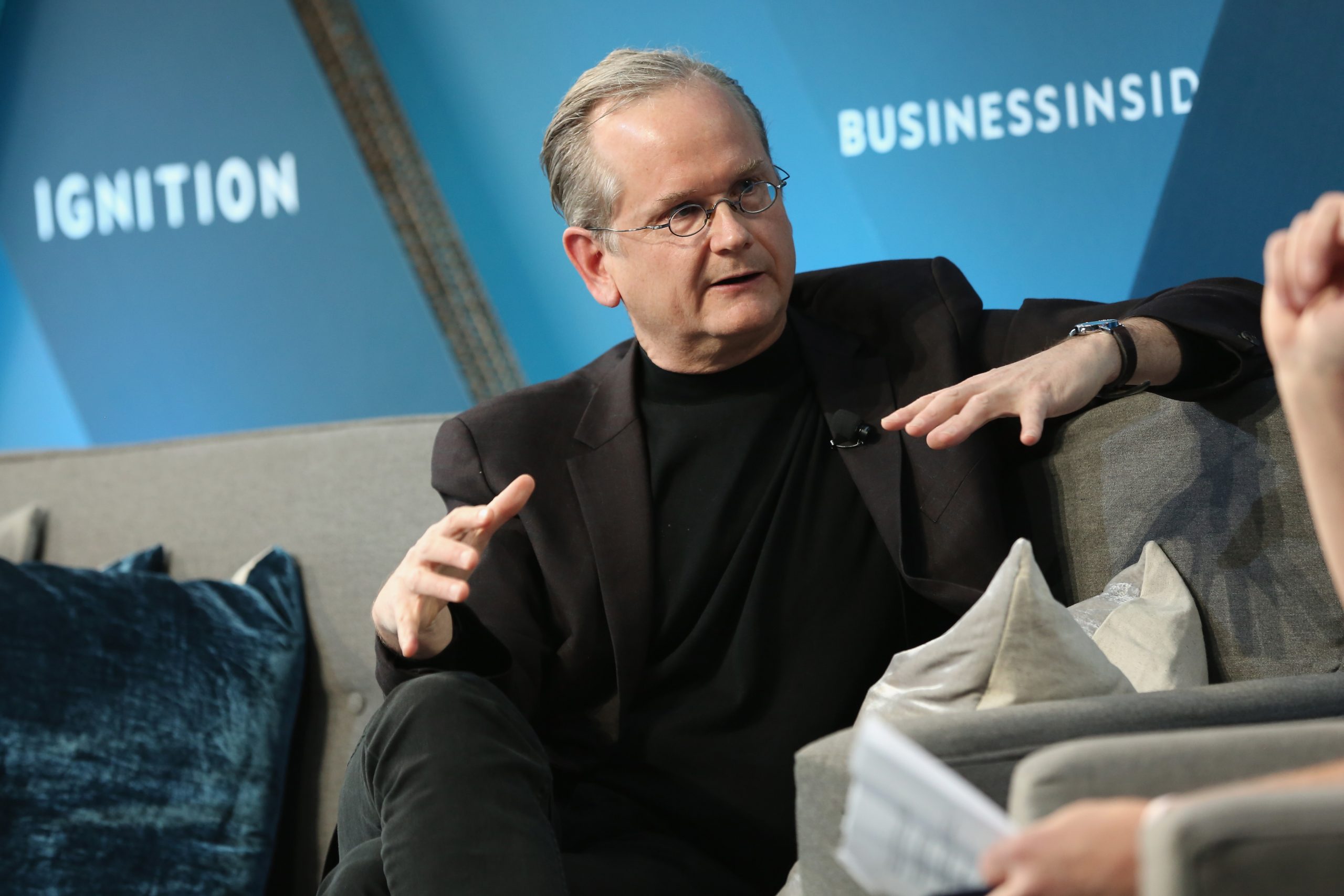 Lawrence Lessig photo 2