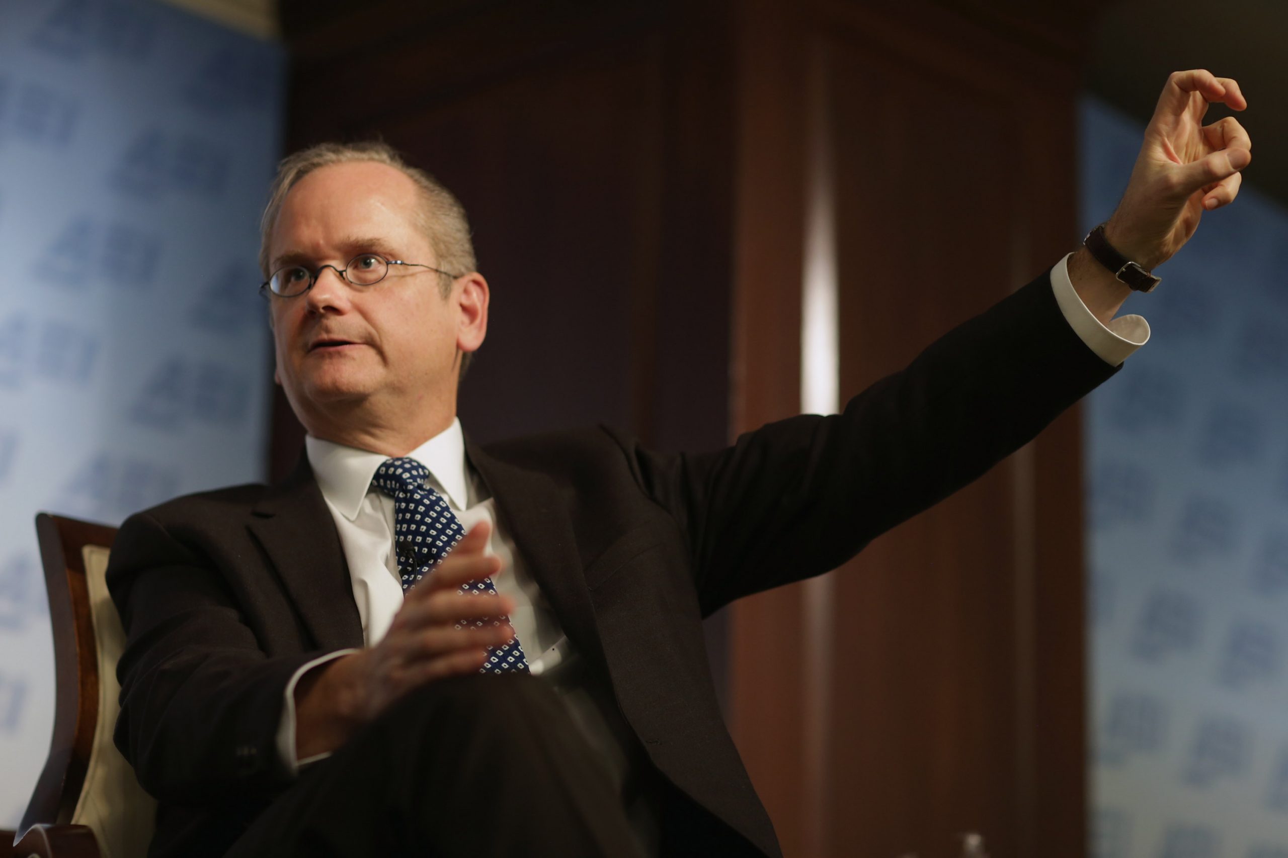 Lawrence Lessig photo 3