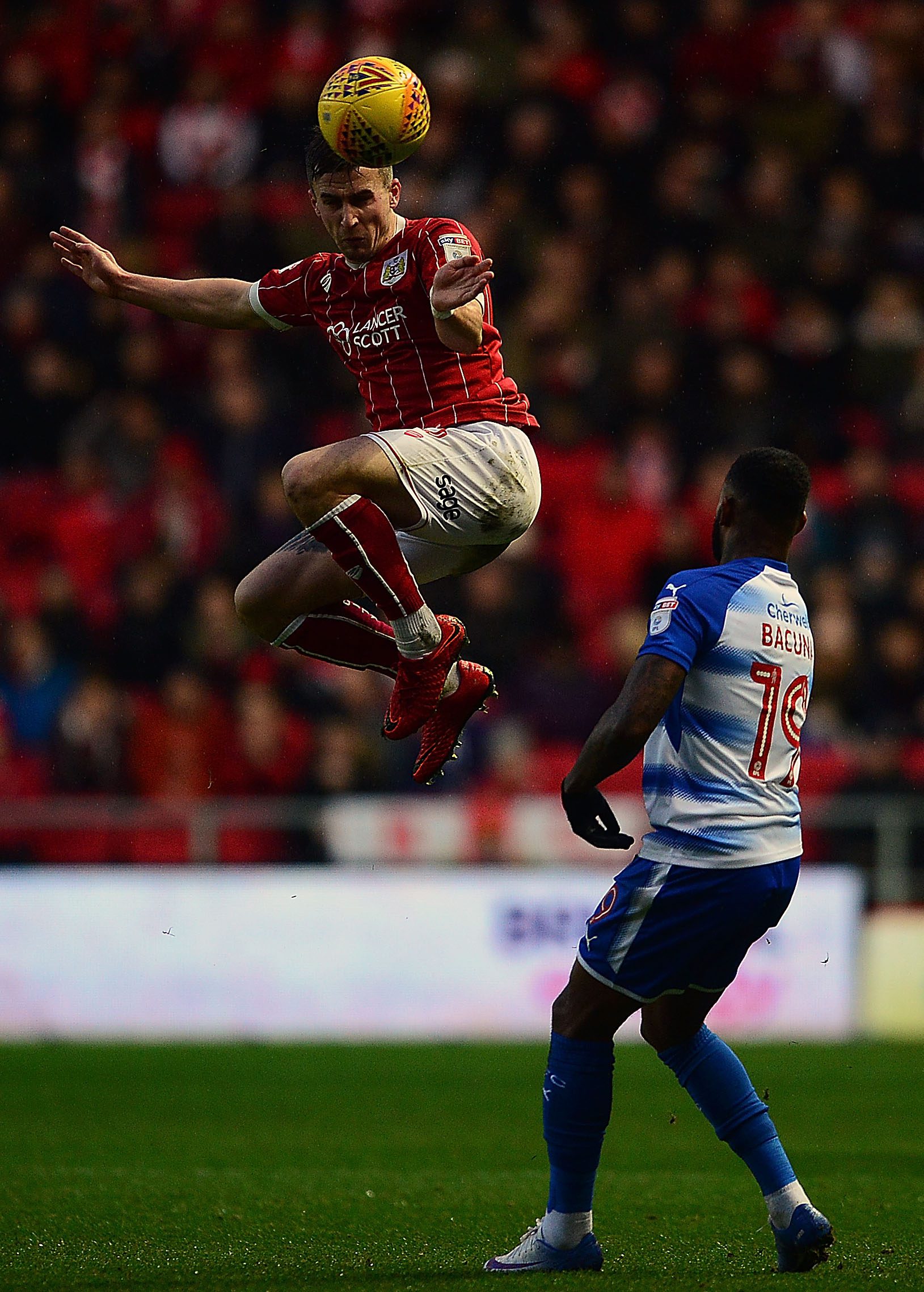 Leandro Bacuna photo