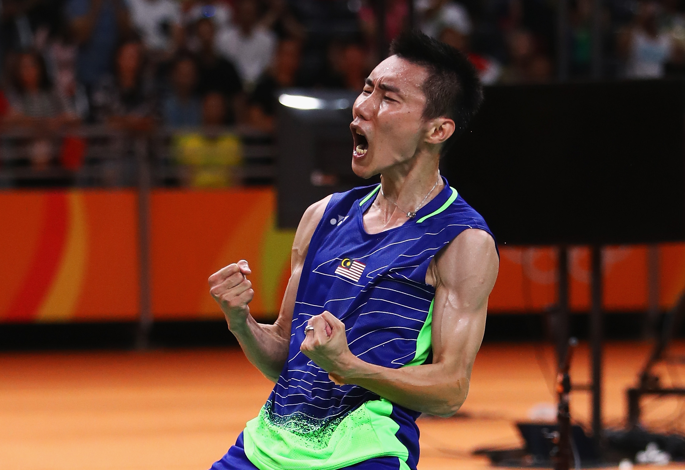 Lee Chong Wei photo