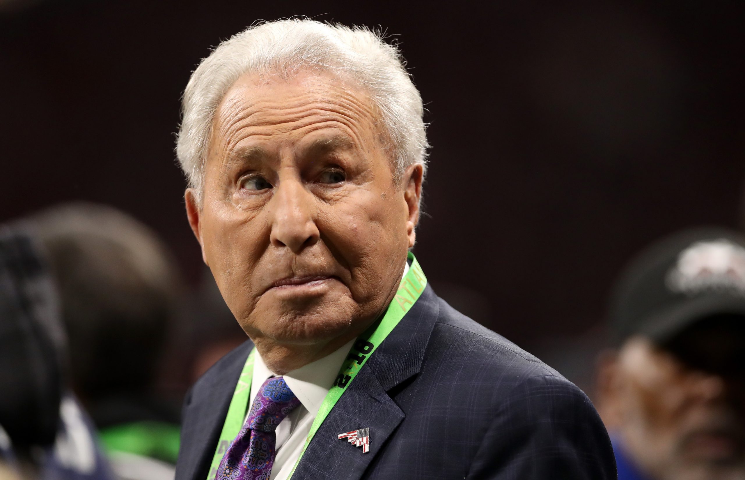 Lee Corso photo 2