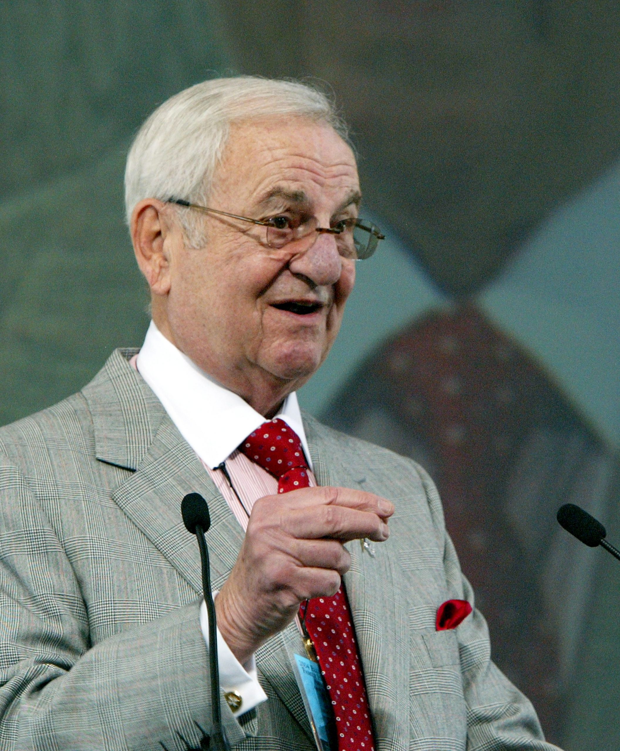 Lee Iacocca photo