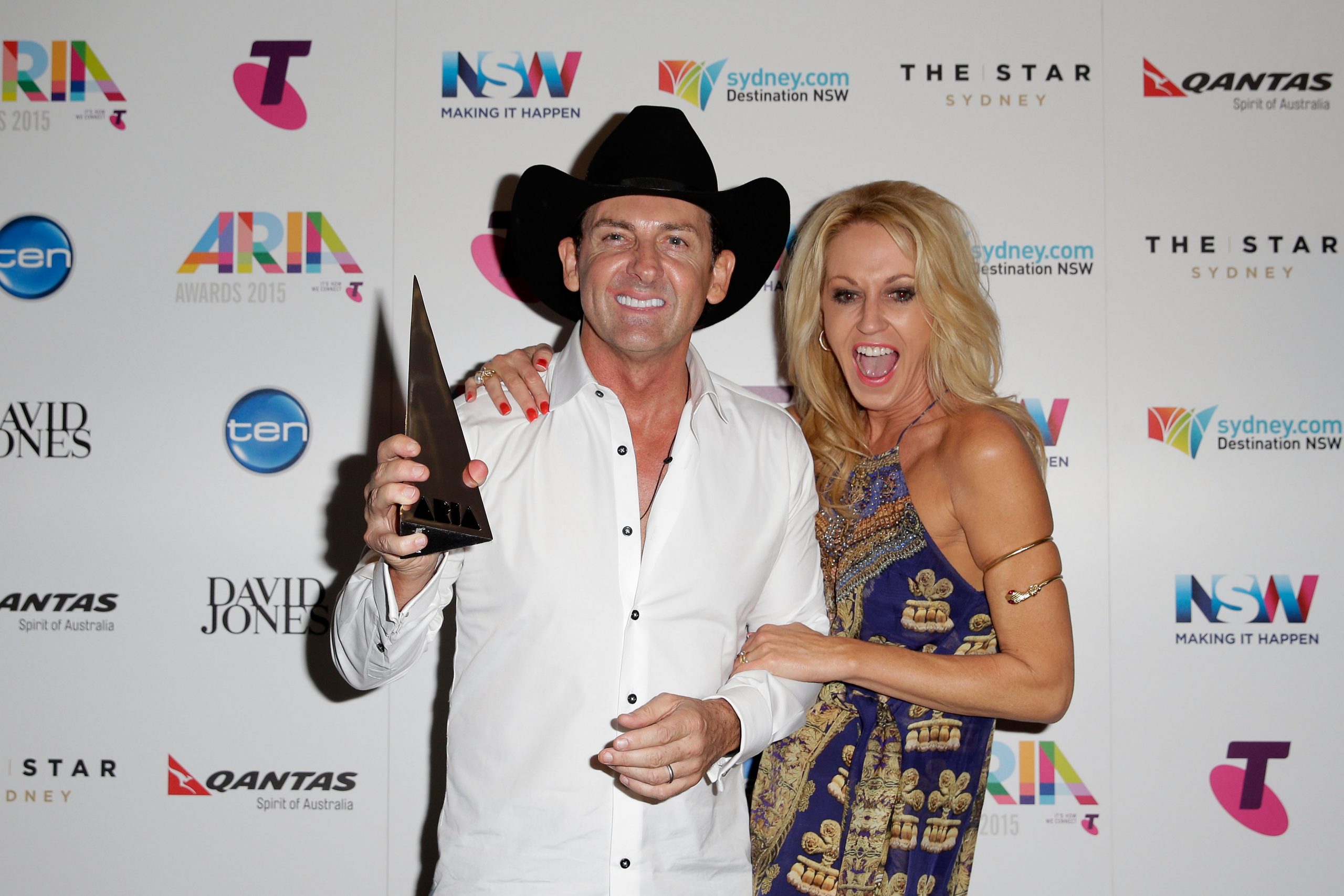 Lee Kernaghan photo 2