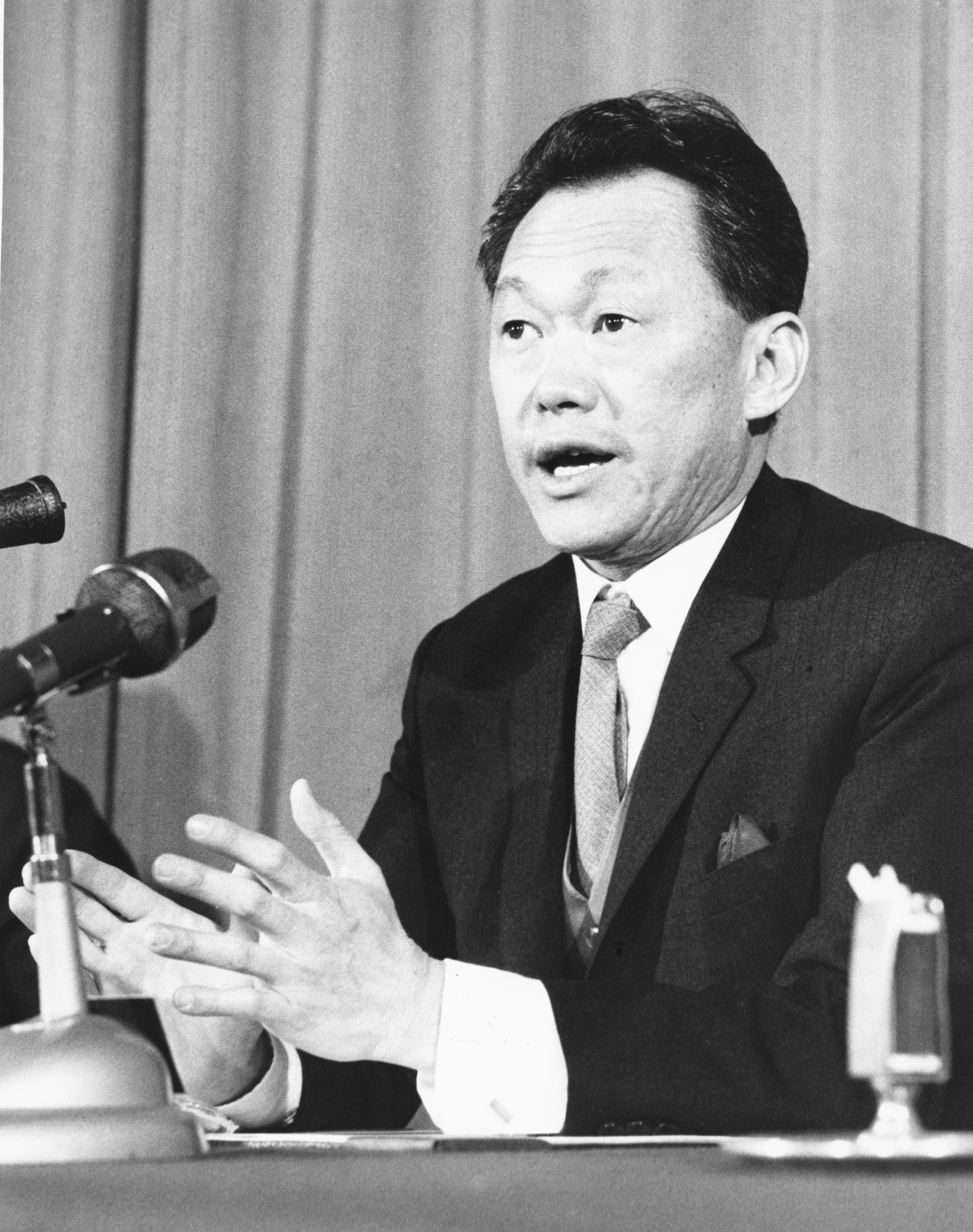 Lee Kuan Yew photo 2