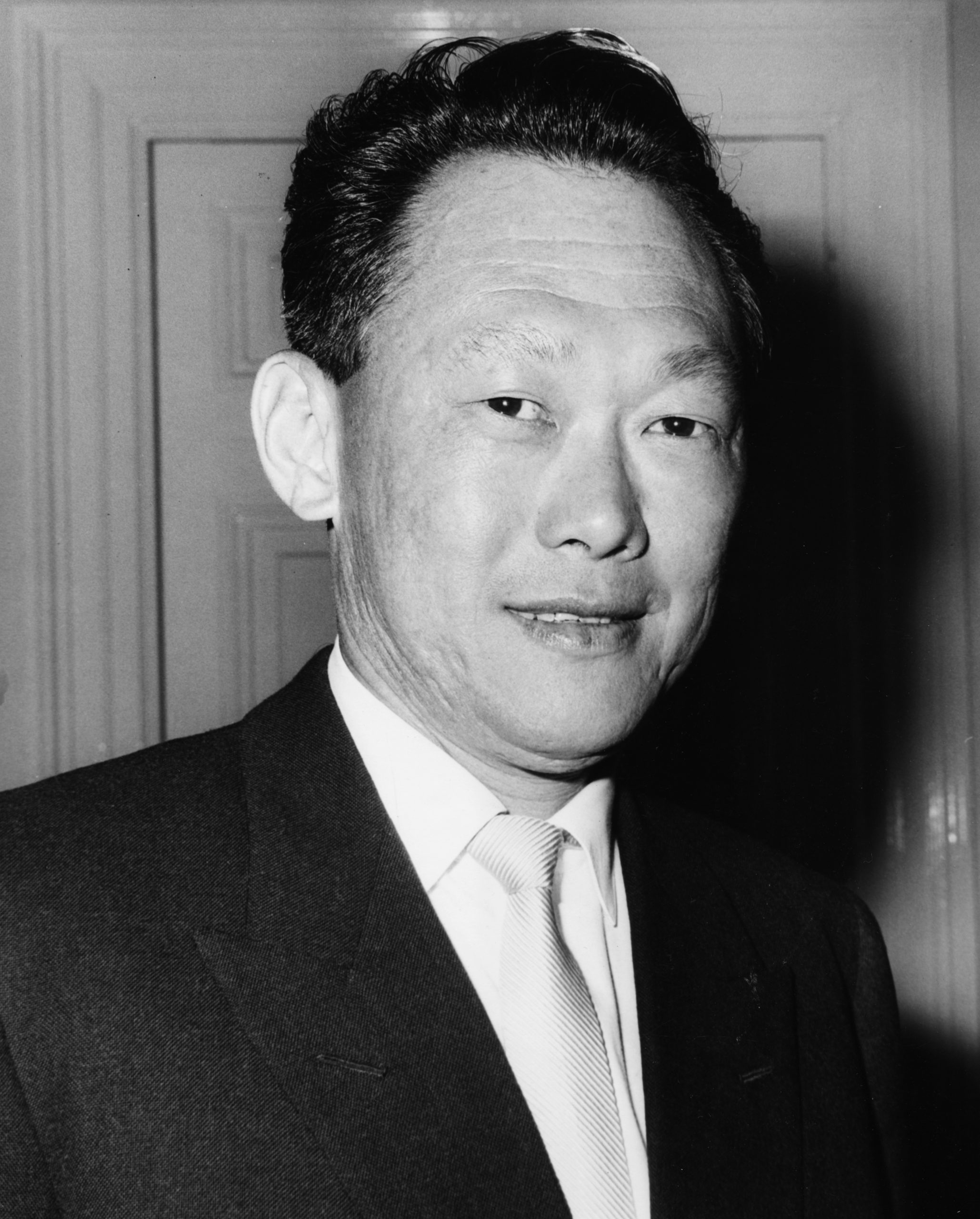 Lee Kuan Yew photo 3