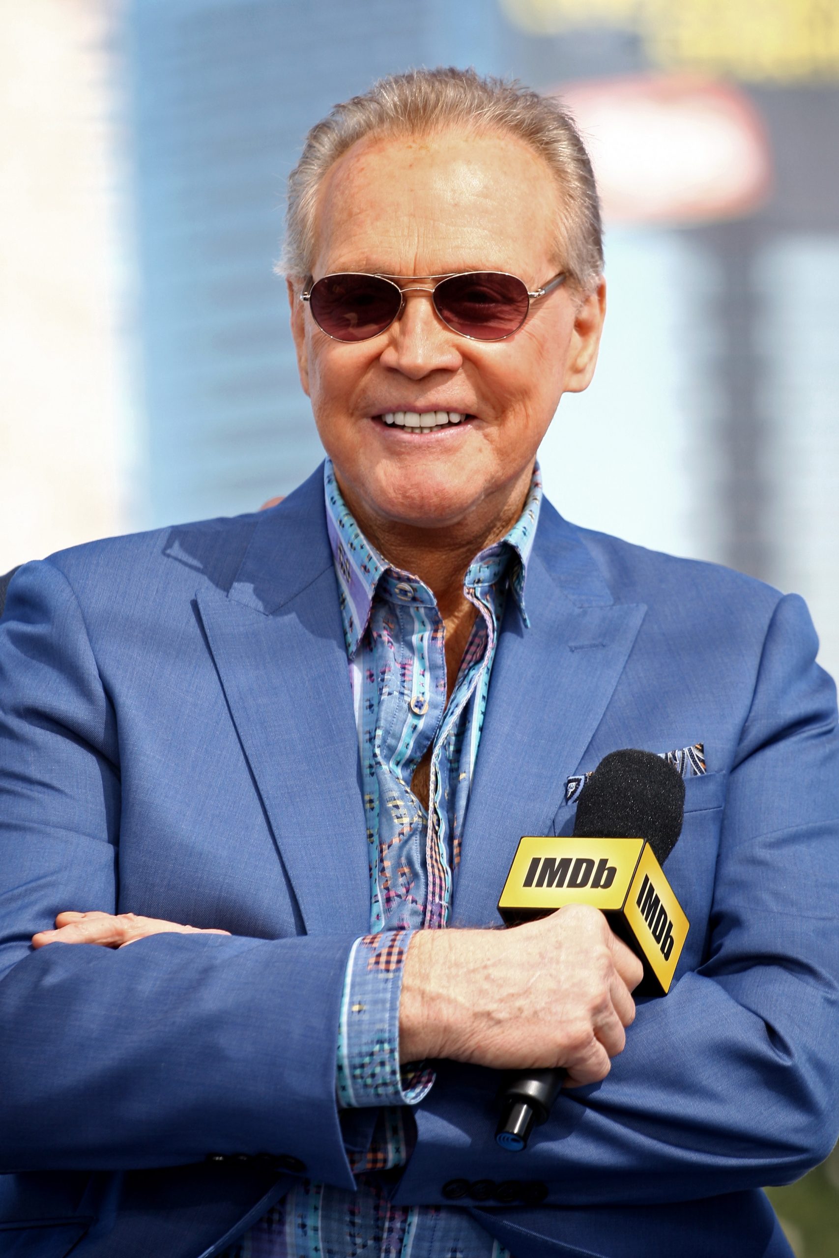 Lee Majors photo