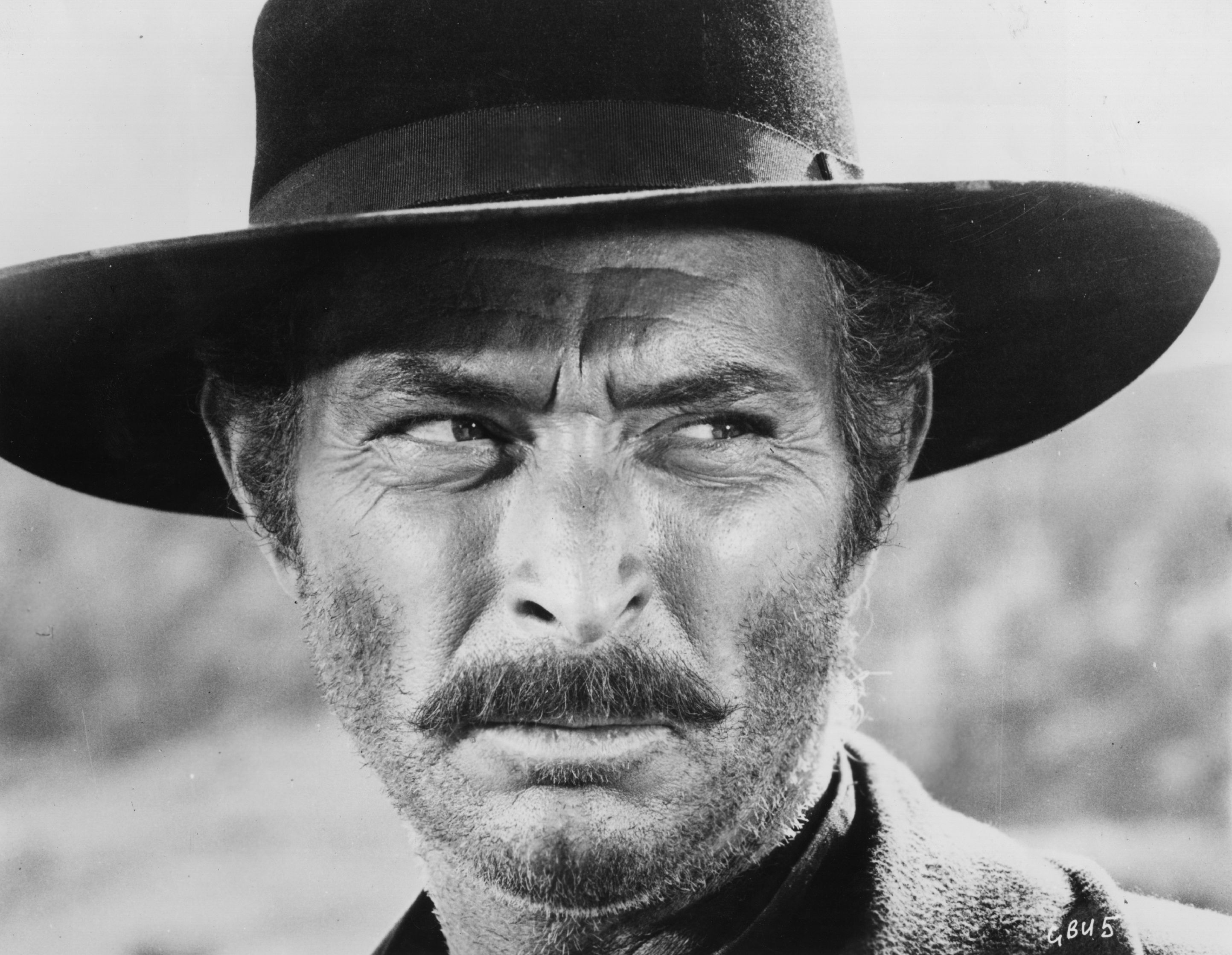 Lee Van Cleef photo