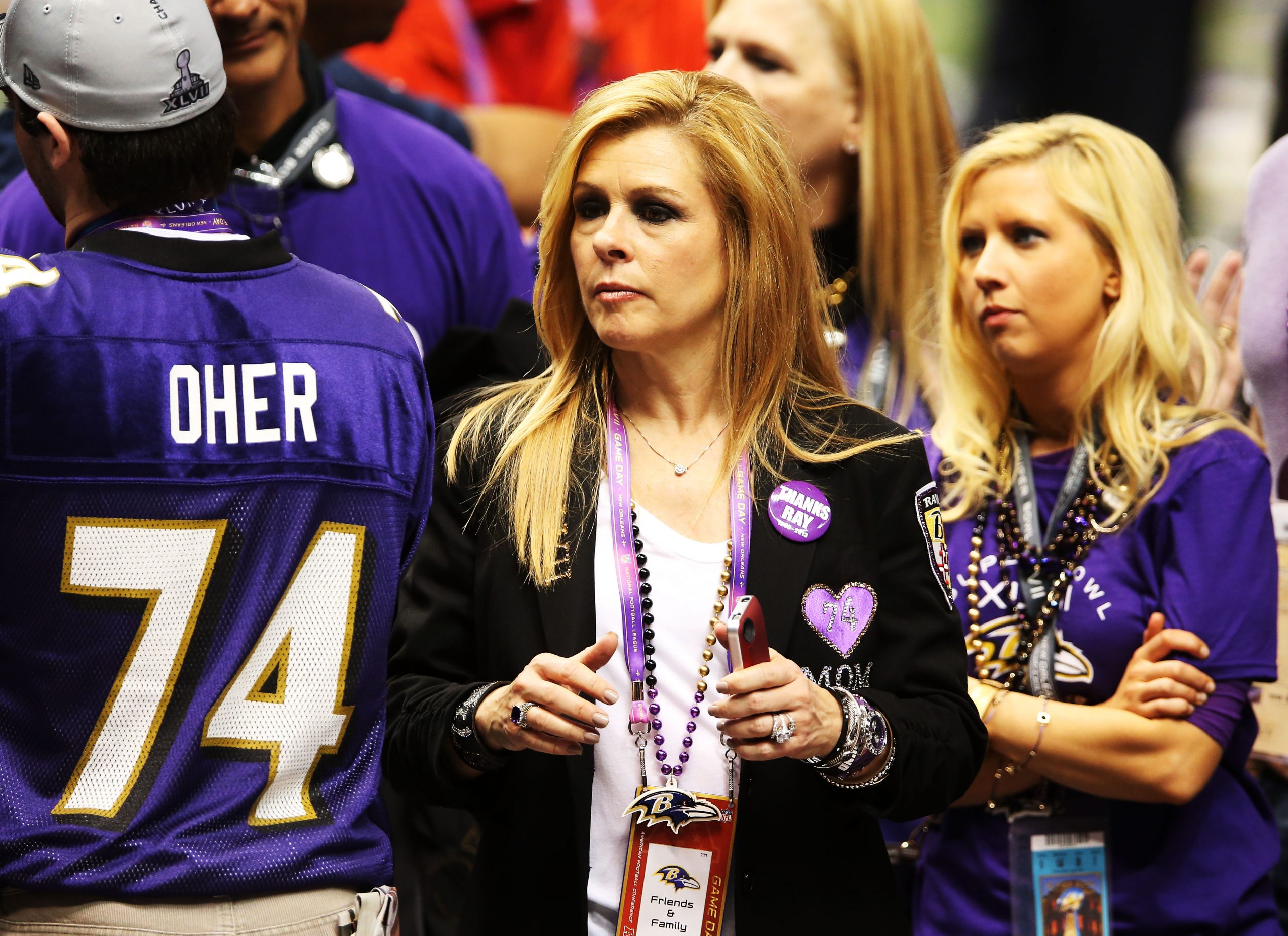 Leigh Anne Tuohy photo