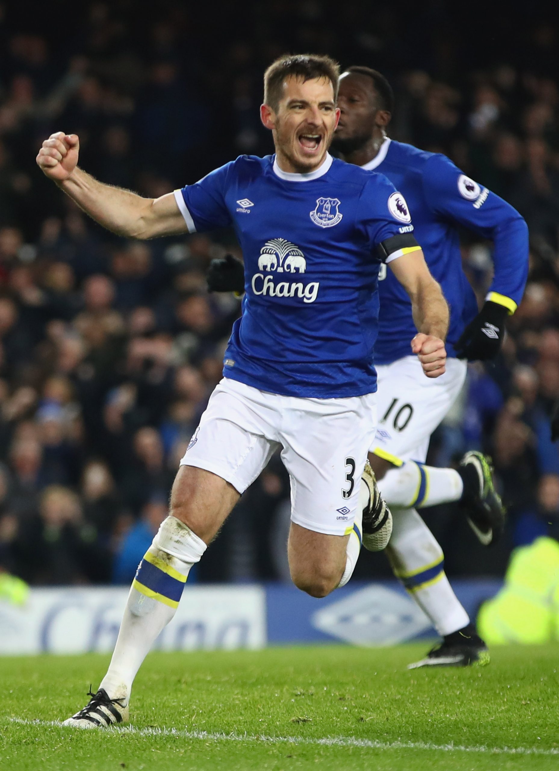 Leighton Baines photo 2