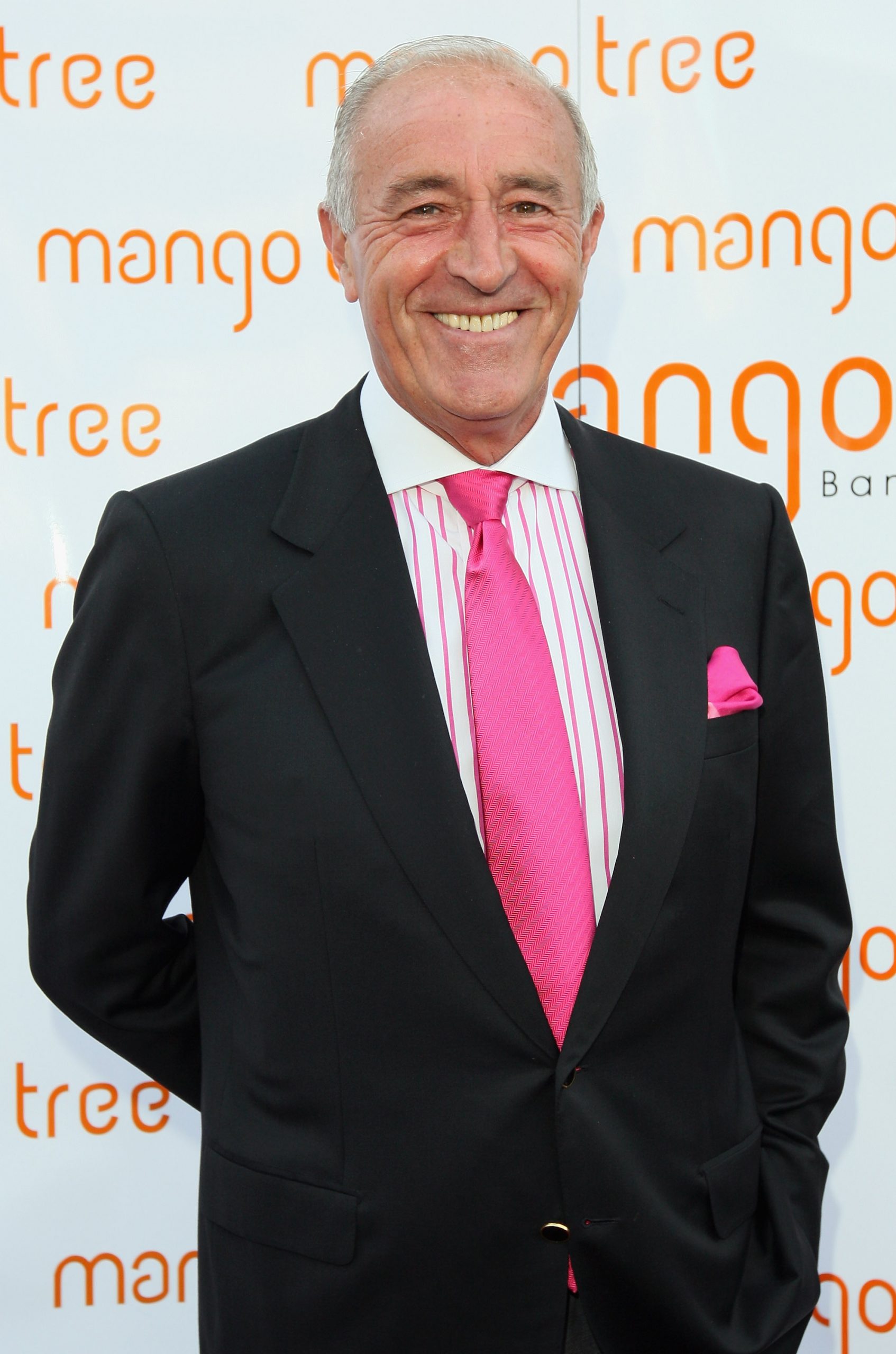 Len Goodman photo 3