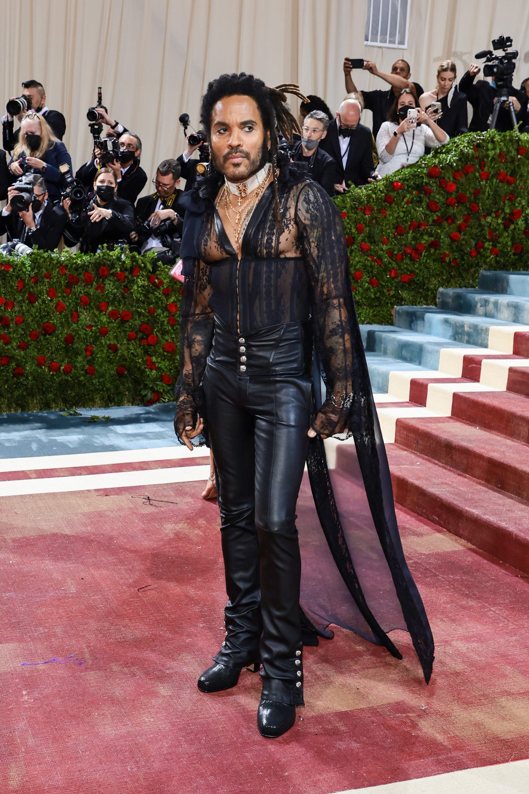 Lenny Kravitz photo 2