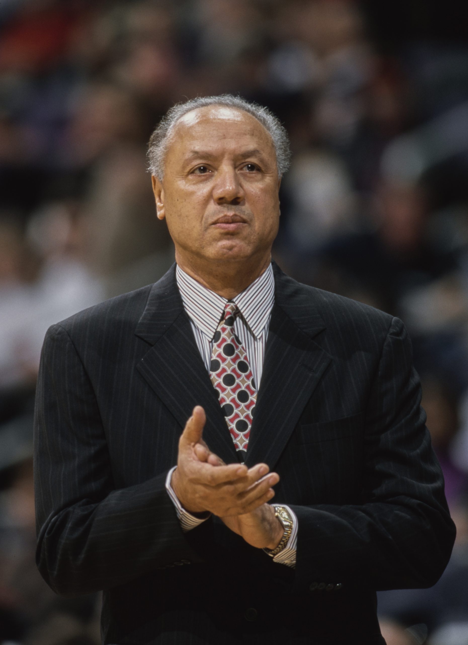 Lenny Wilkens photo