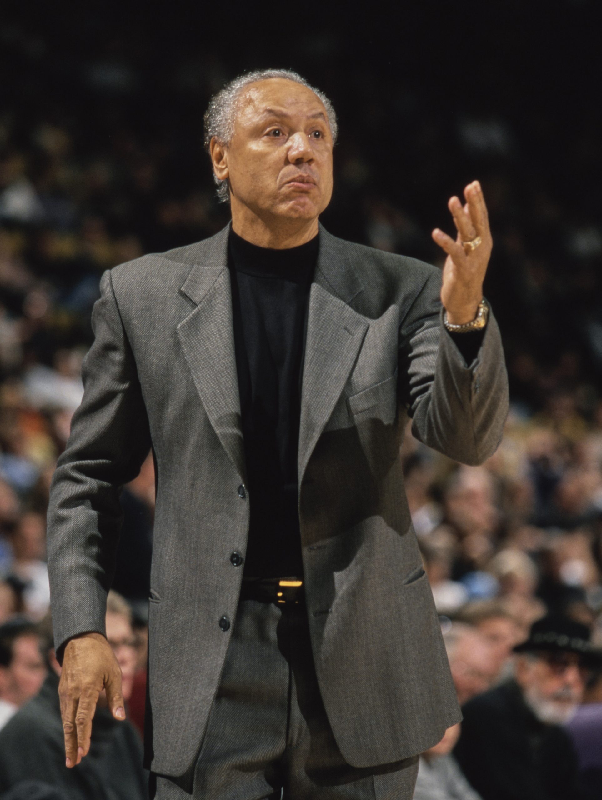 Lenny Wilkens photo 2