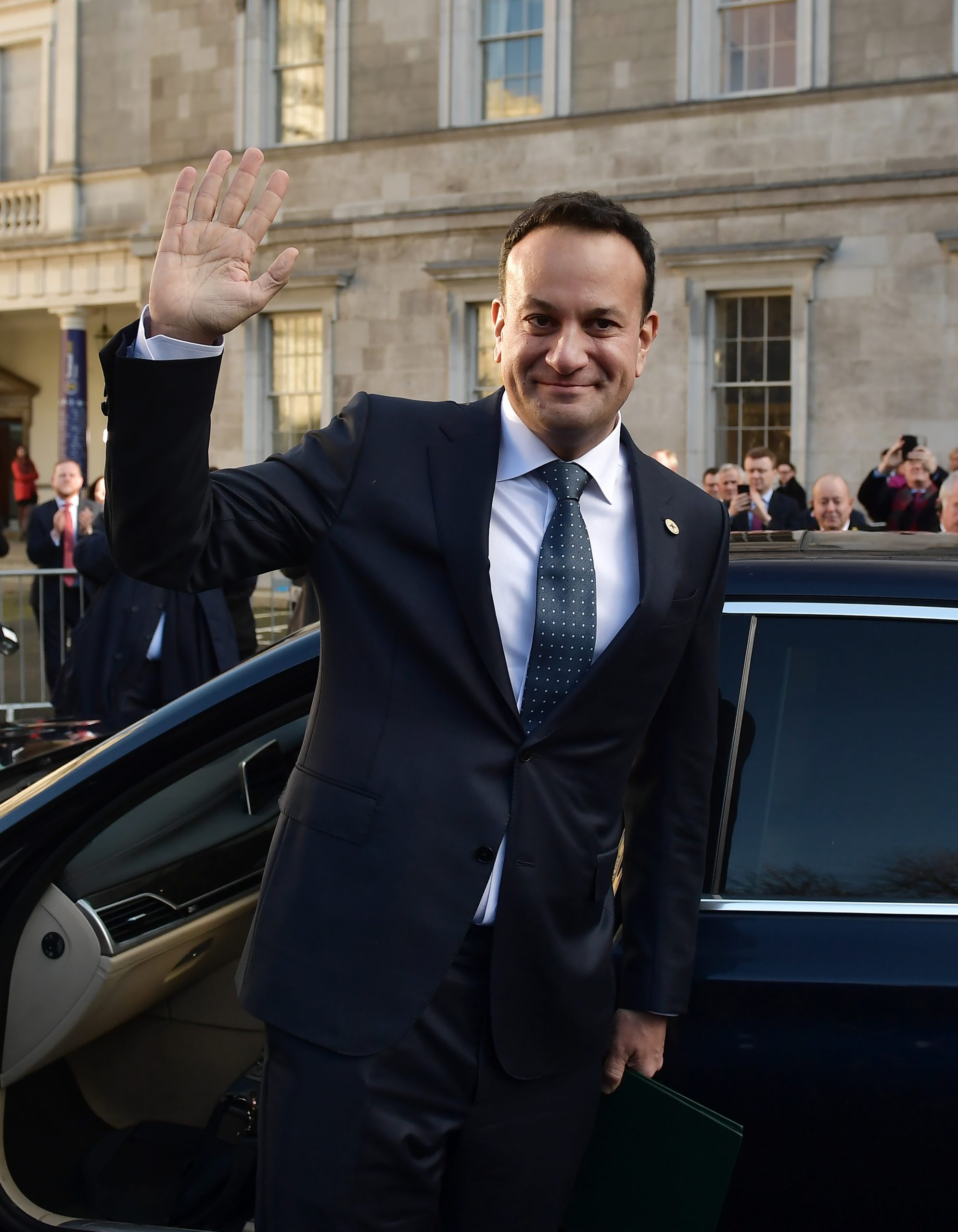 Leo Varadkar photo 2