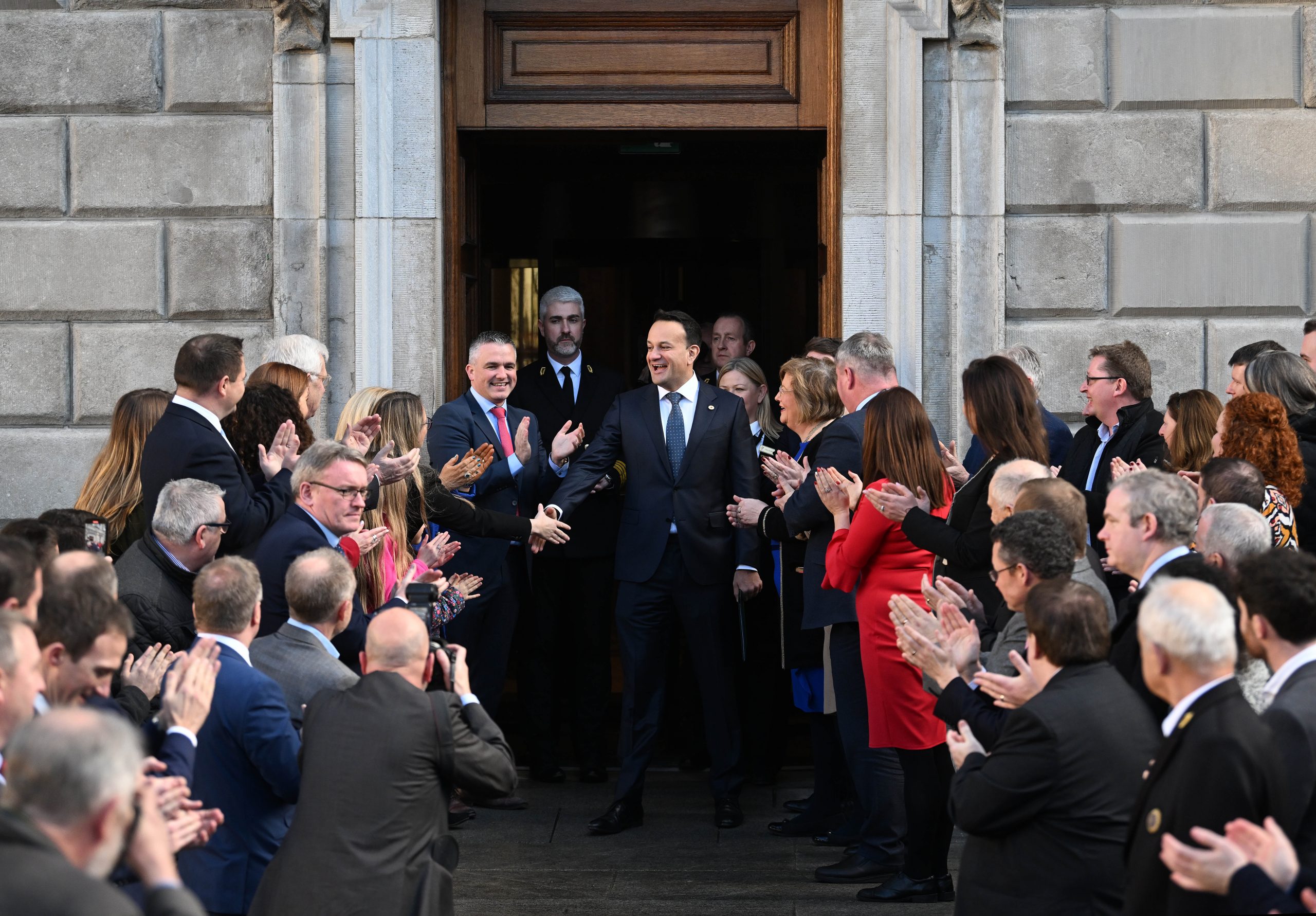 Leo Varadkar photo 3