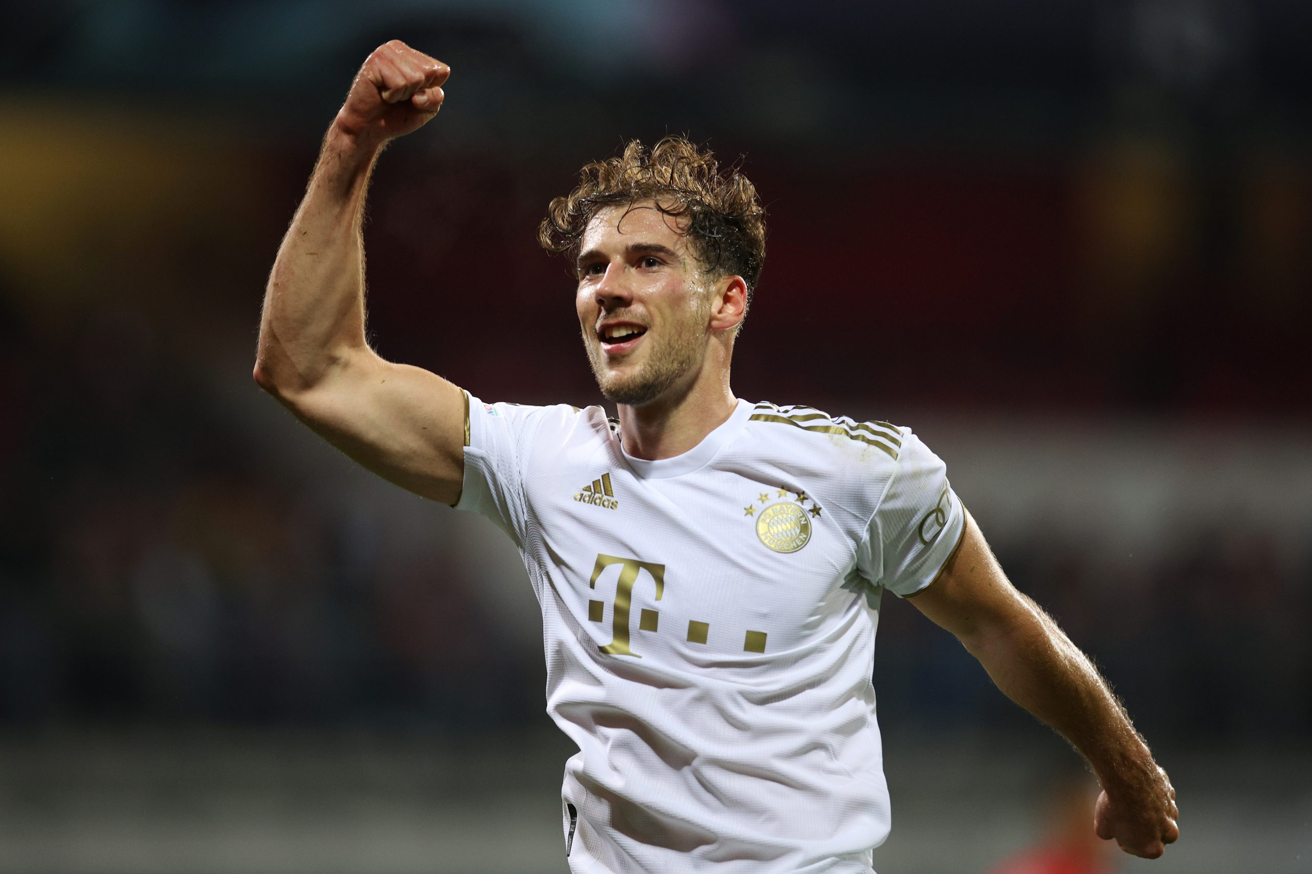 Leon Goretzka photo 2