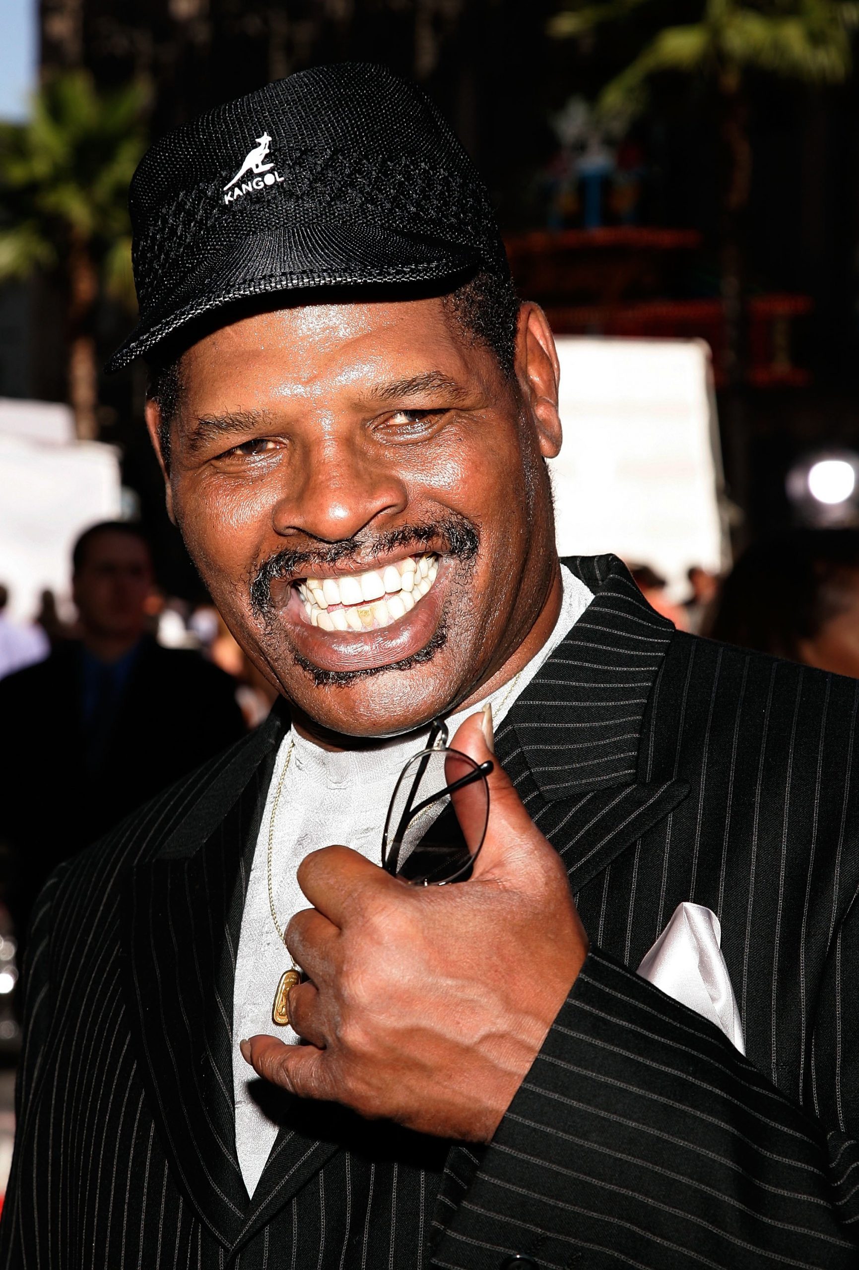 Leon Spinks photo 2