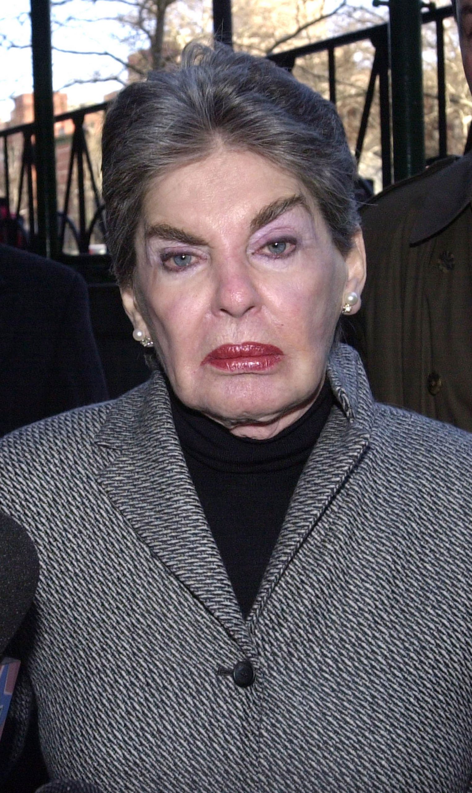 Leona Helmsley photo 2