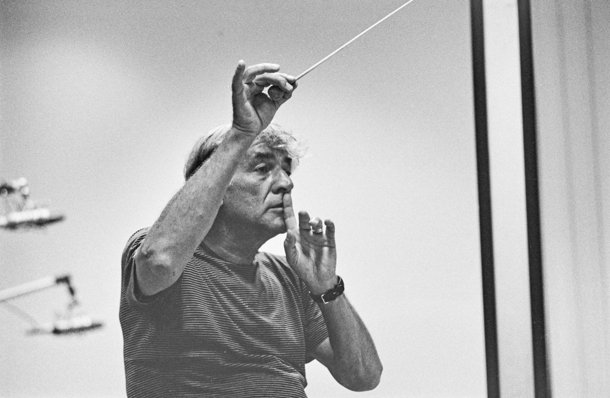 Leonard Bernstein photo 3