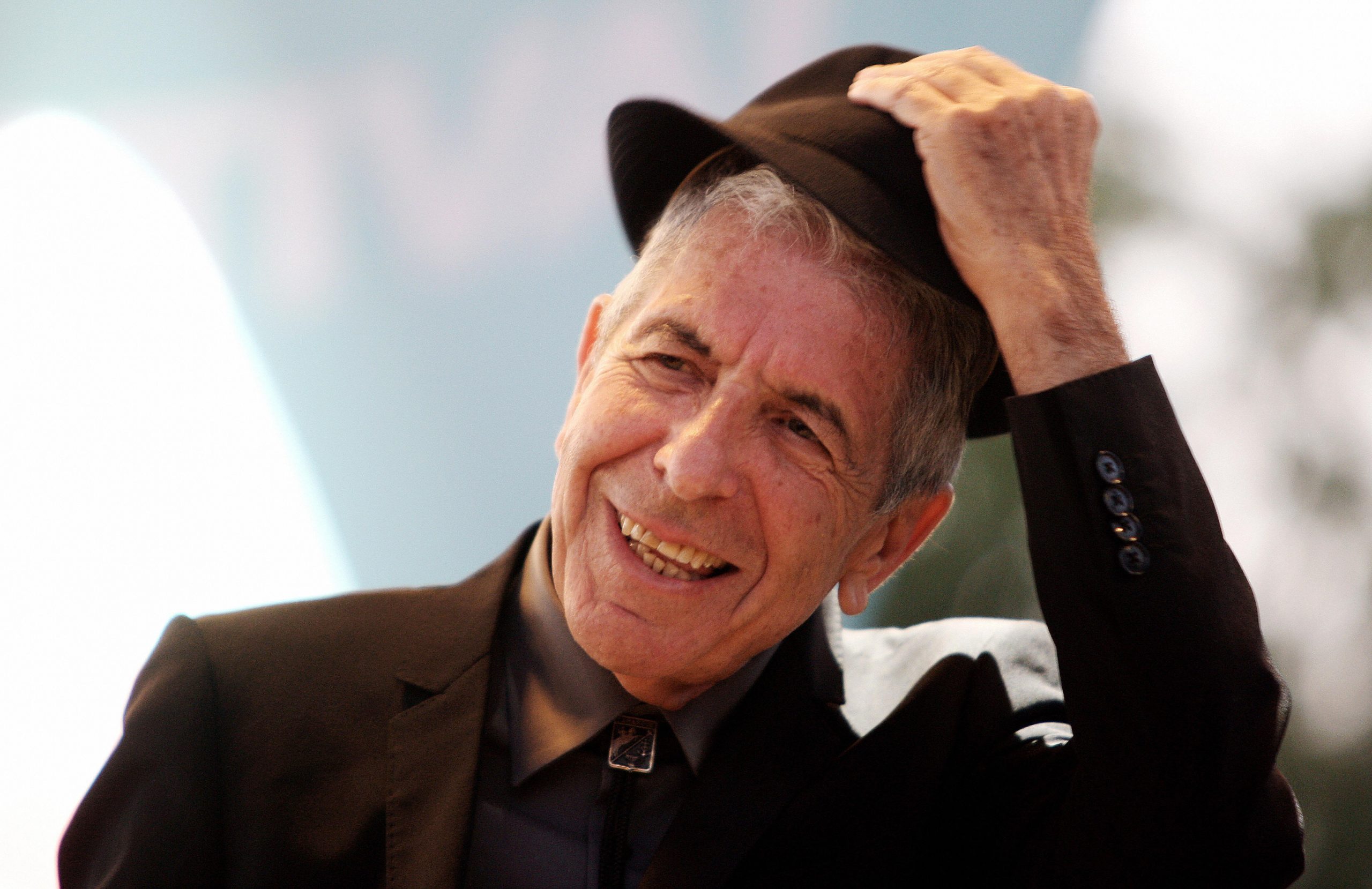 Leonard Cohen photo 3