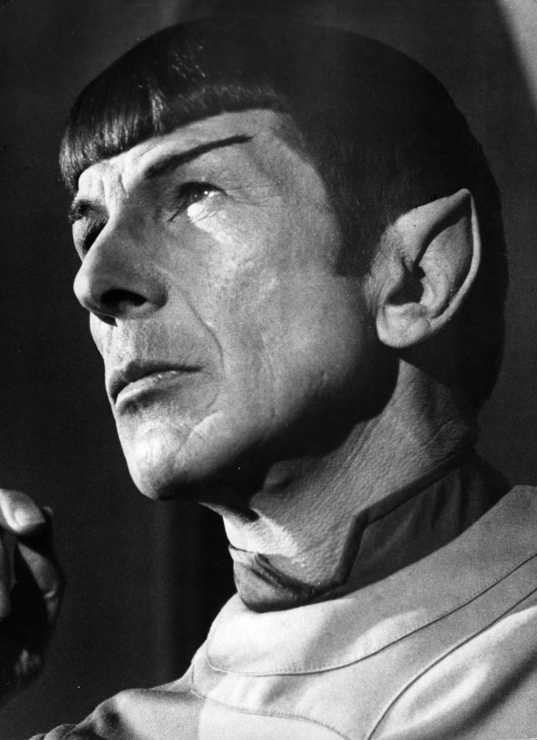 Leonard Nimoy photo 2