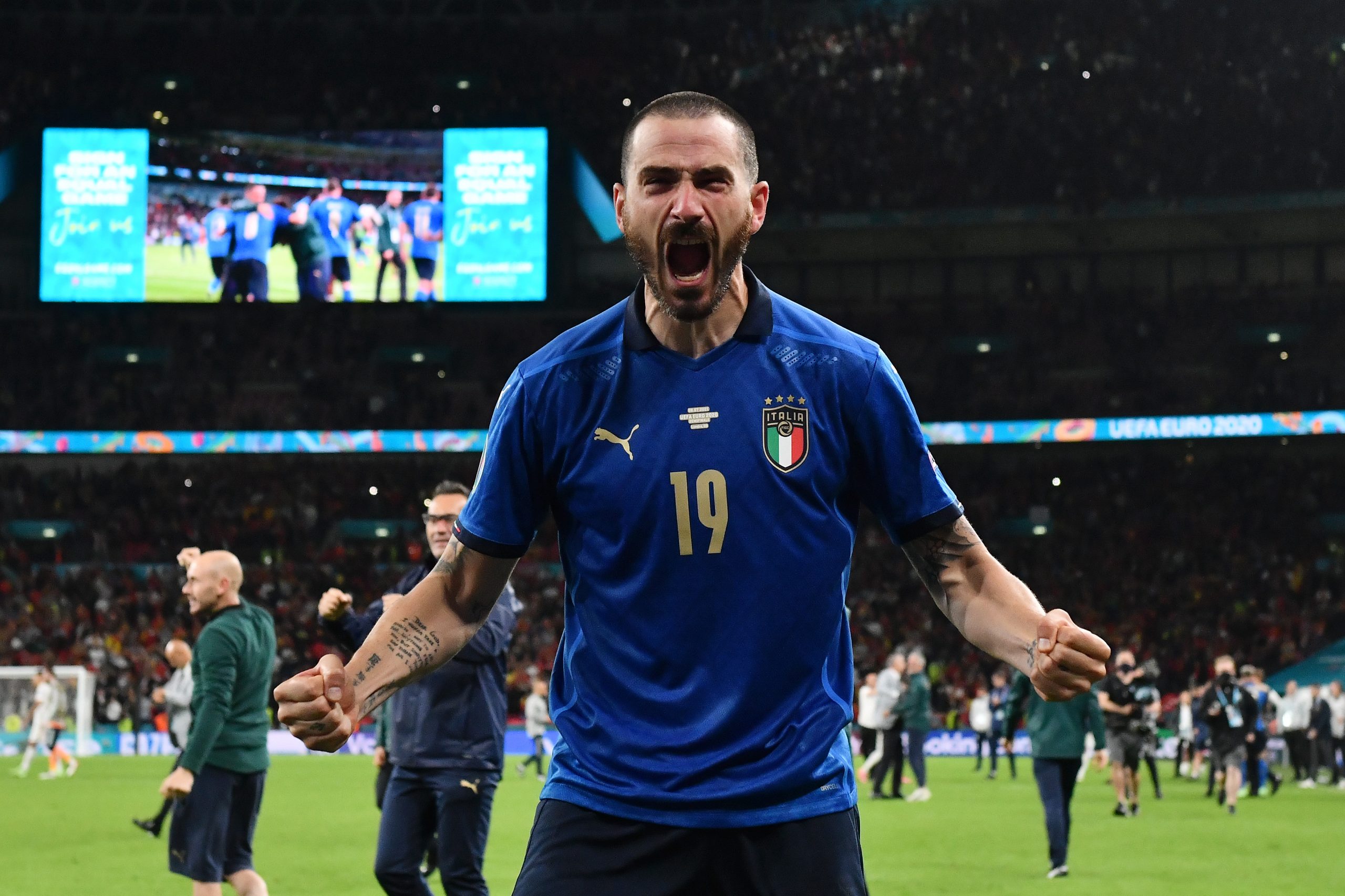 Leonardo Bonucci photo