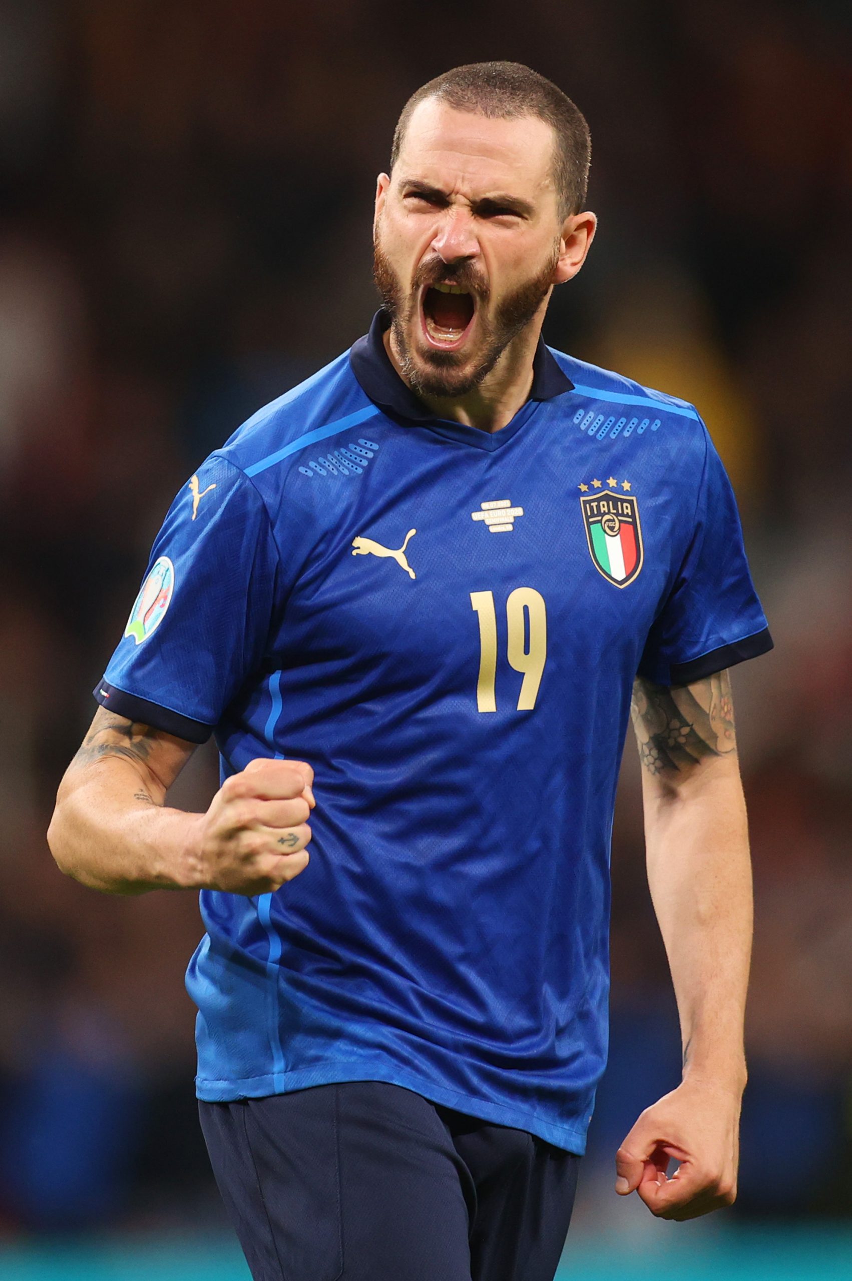 Leonardo Bonucci photo 3