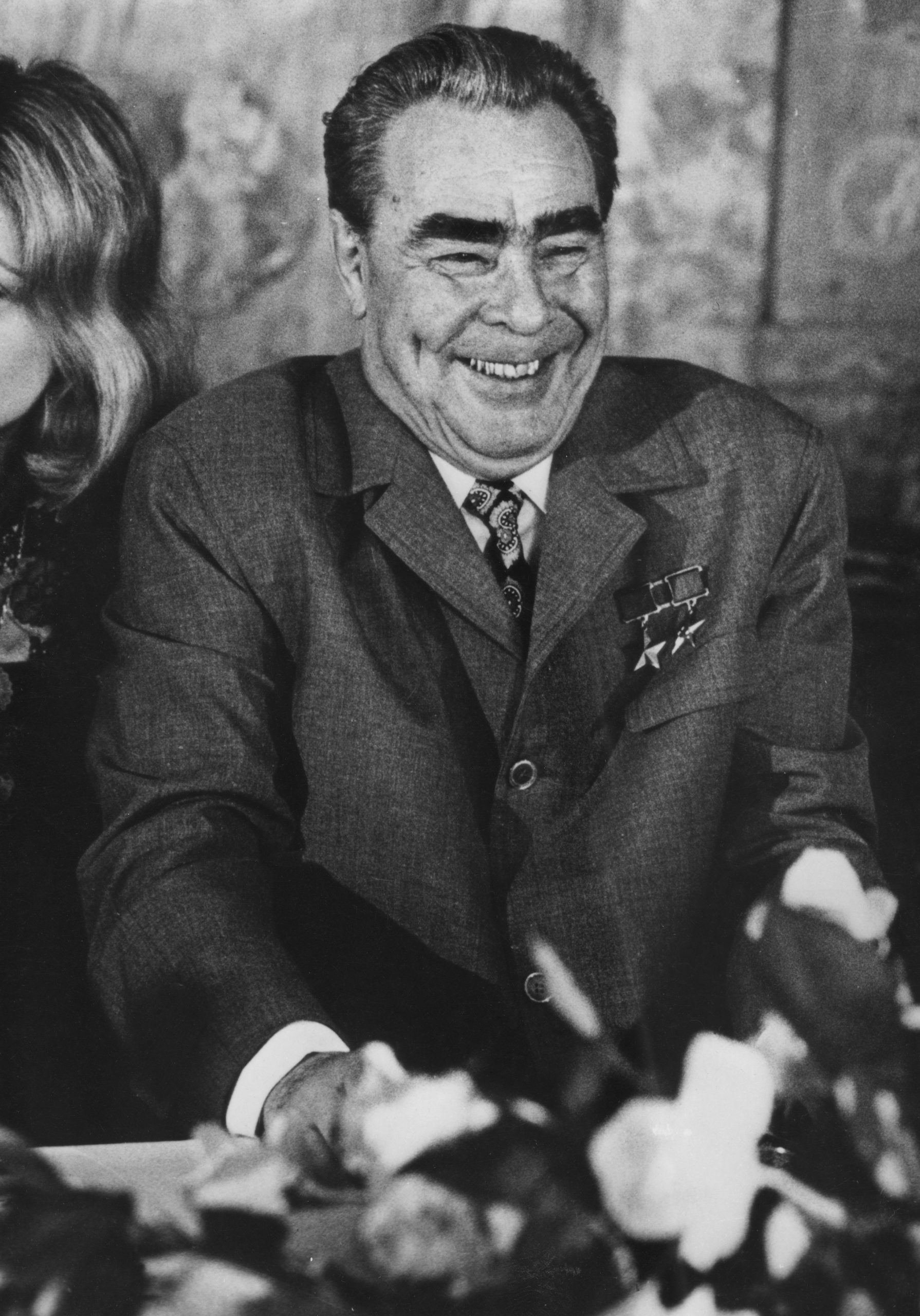 Leonid Brezhnev photo