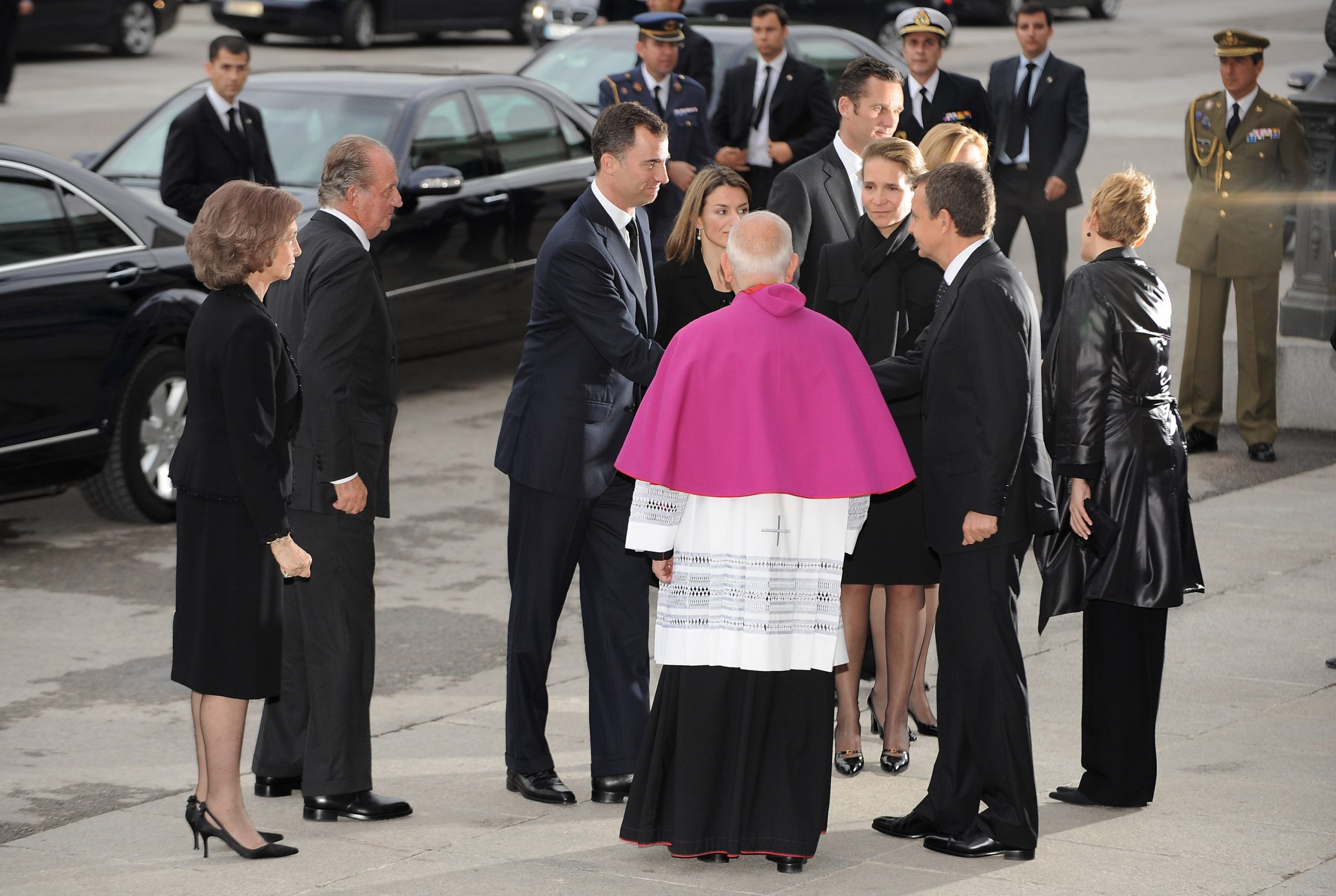 Leopoldo Calvo-Sotelo photo