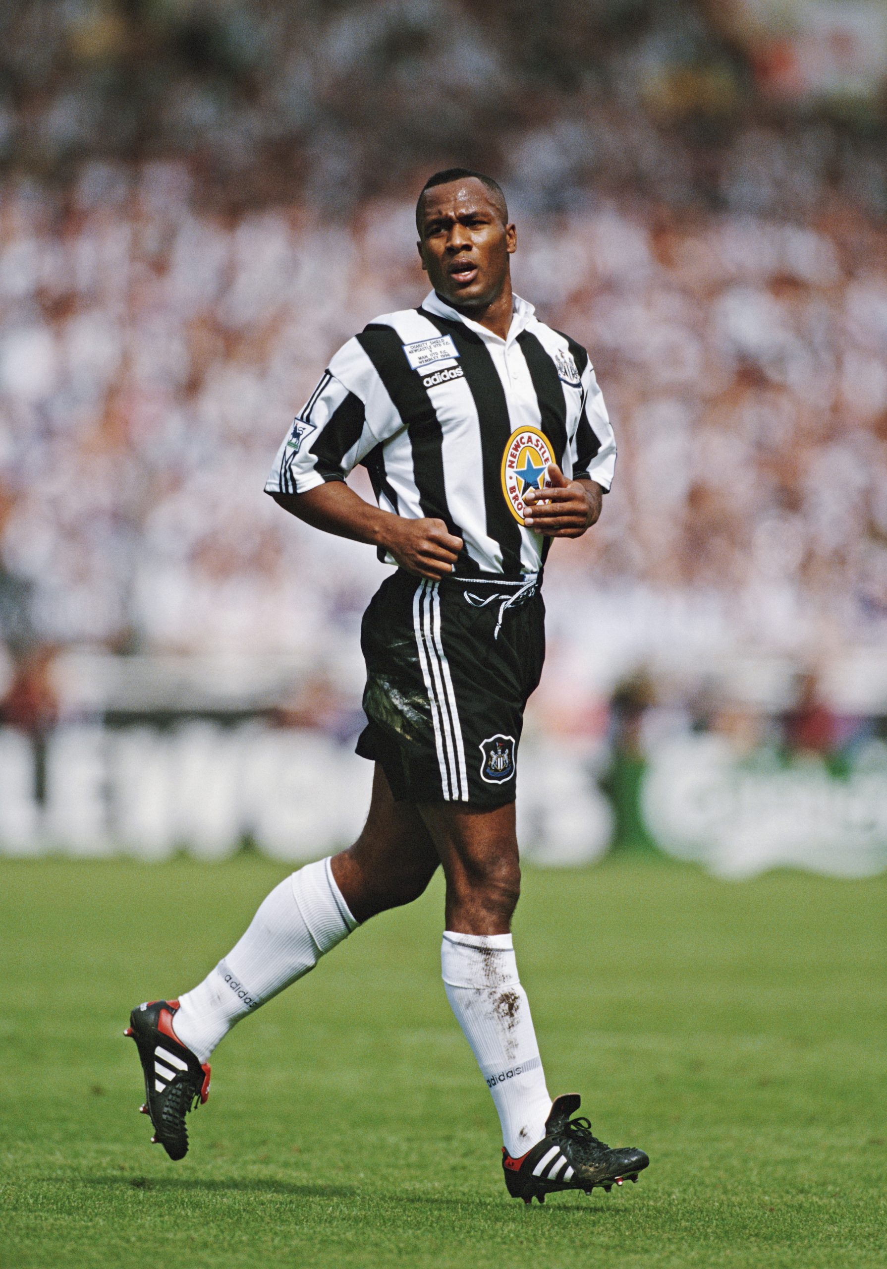 Les Ferdinand photo 2