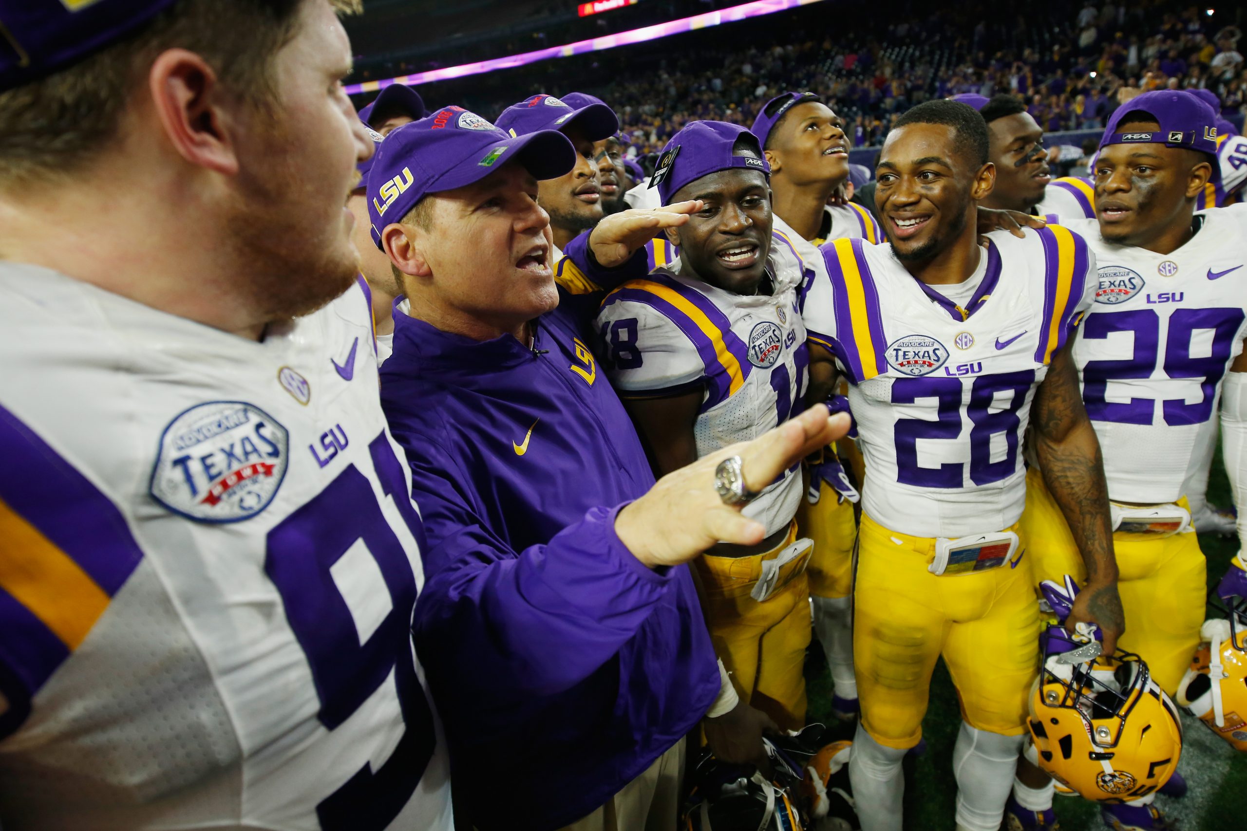 Les Miles photo